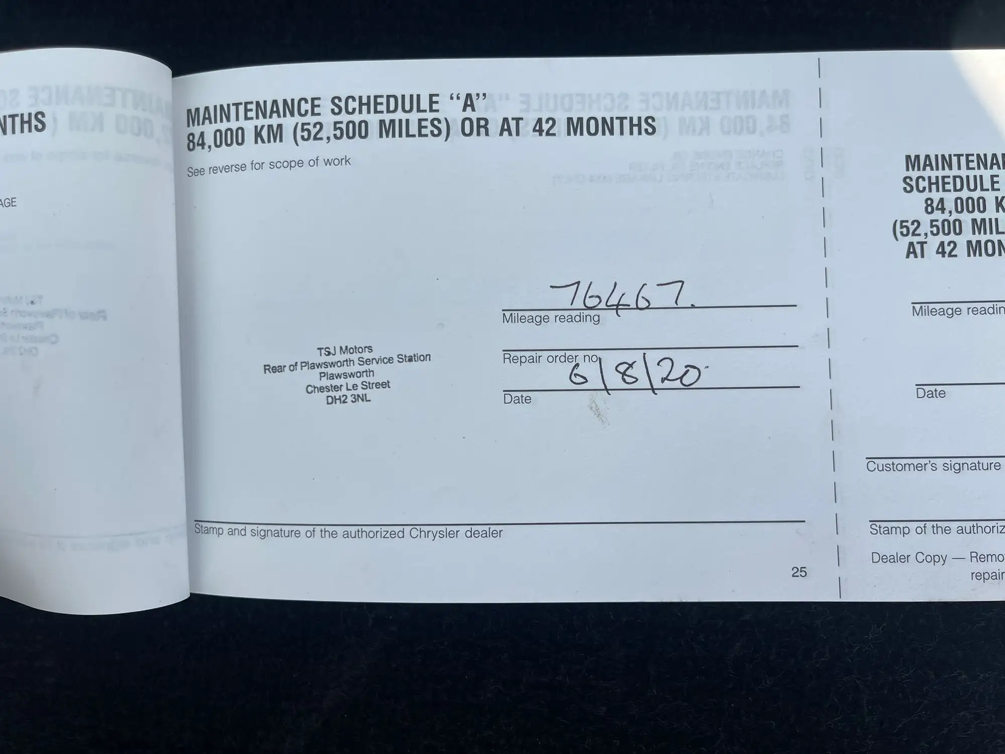 2001 Jeep Wrangler Sahara Manual-Sold