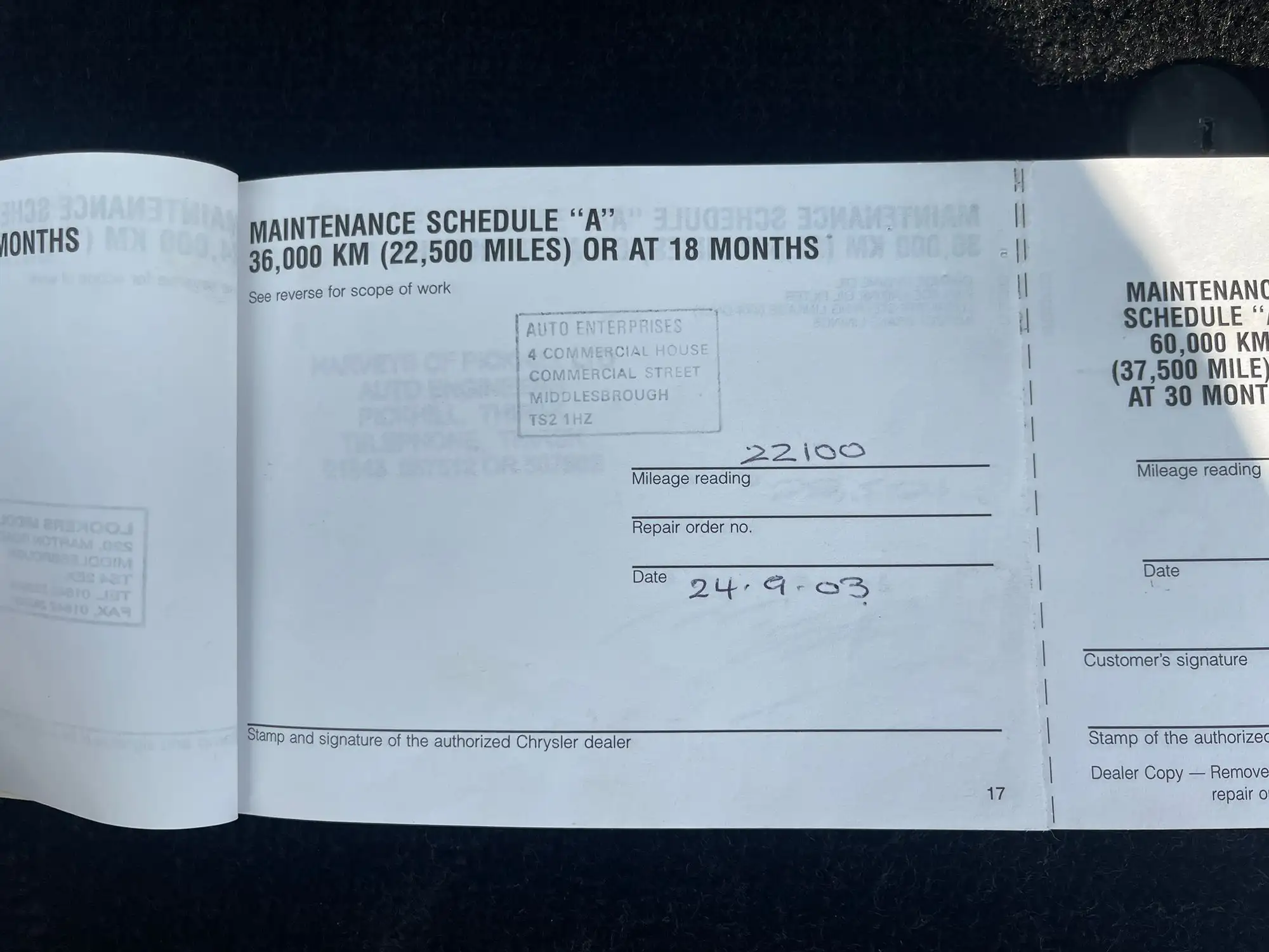 2001 Jeep Wrangler Sahara Manual-Sold