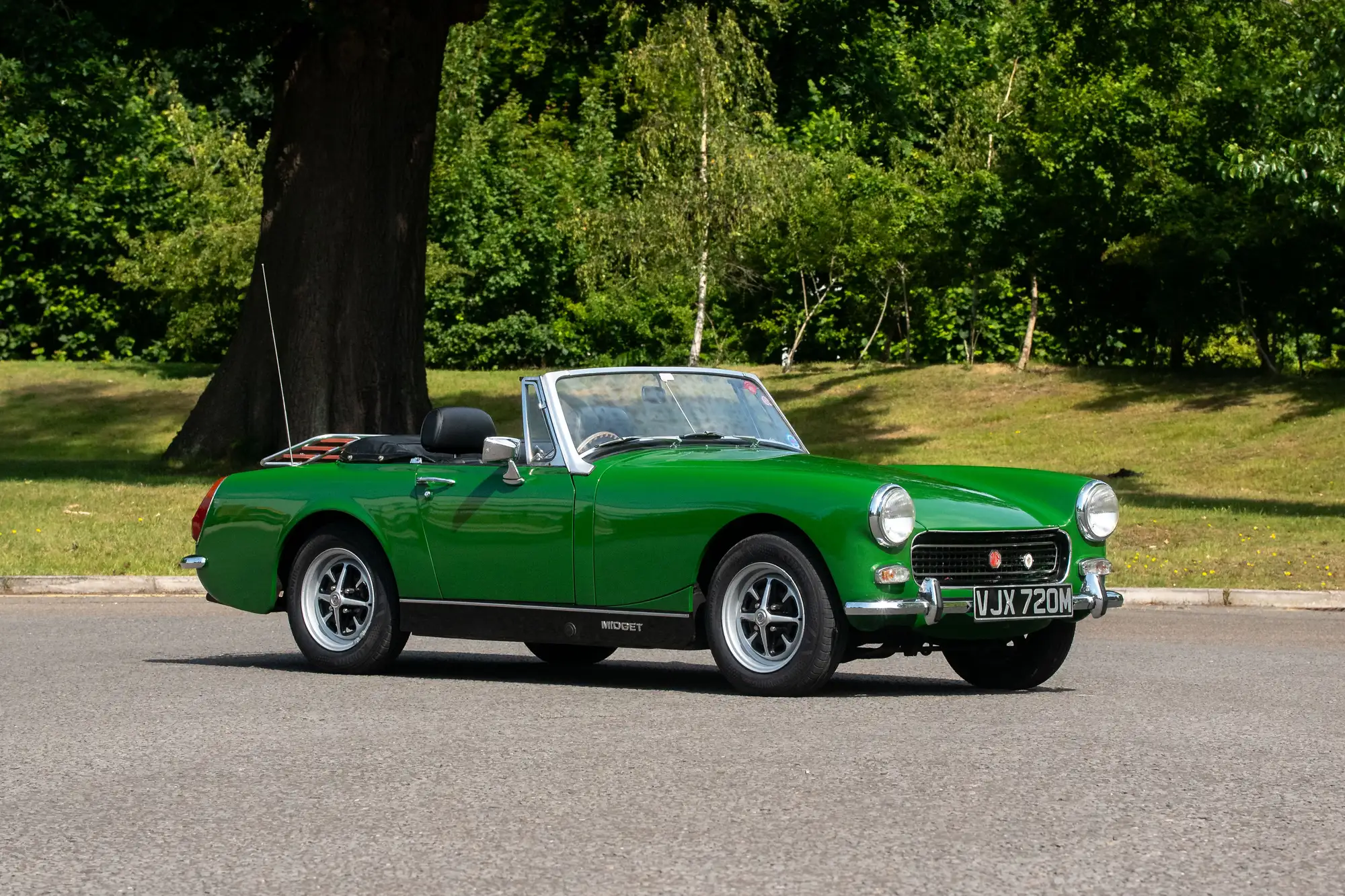 1974 MG Midget-For Sale