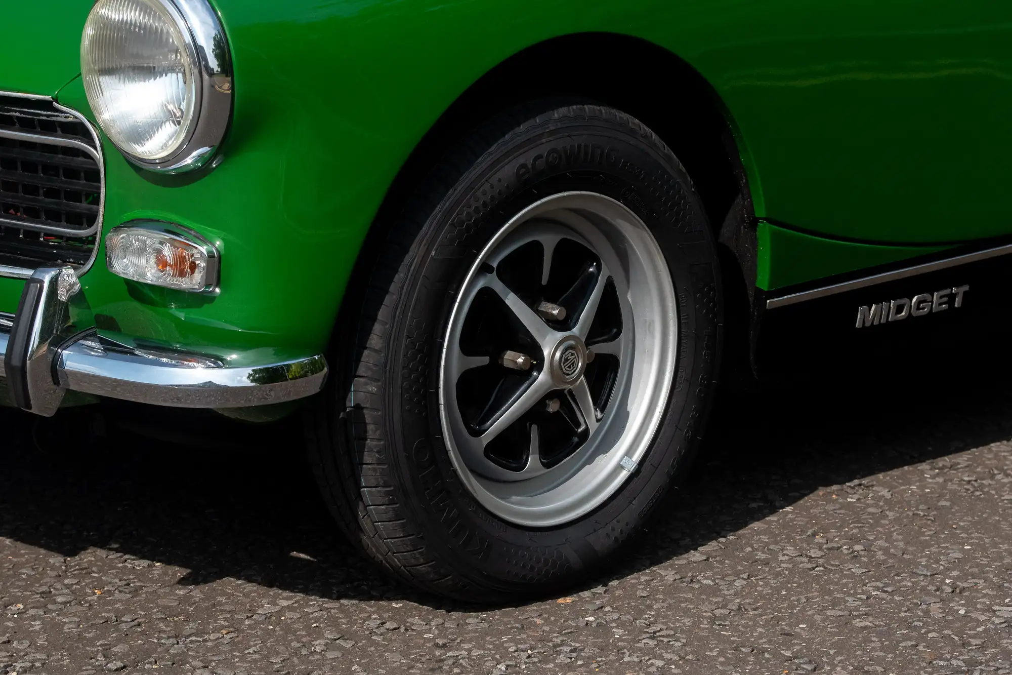 1974 MG Midget-For Sale
