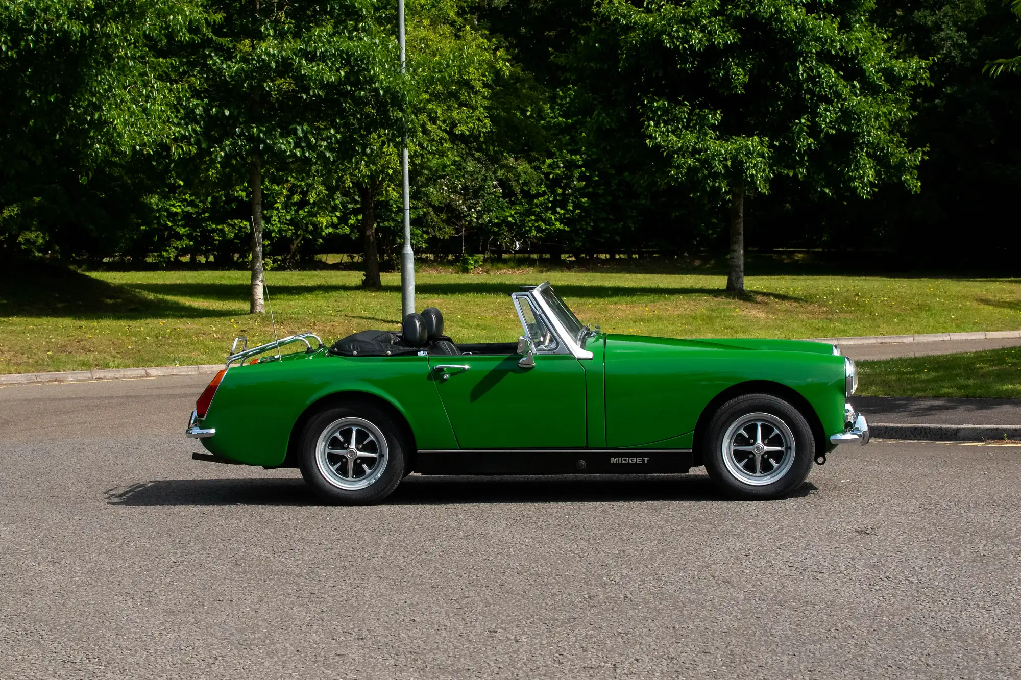 1974 MG Midget-For Sale