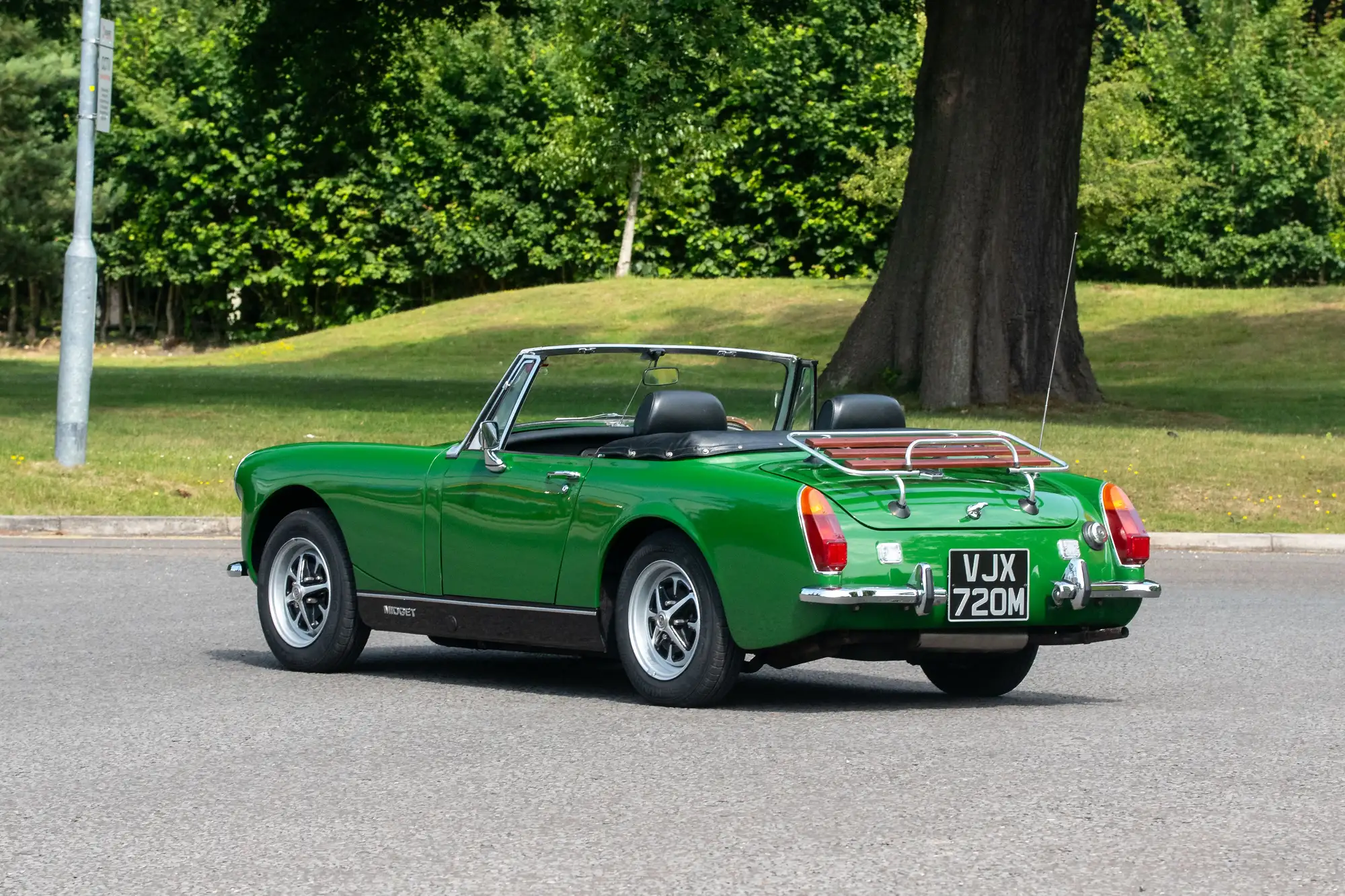 1974 MG Midget-For Sale