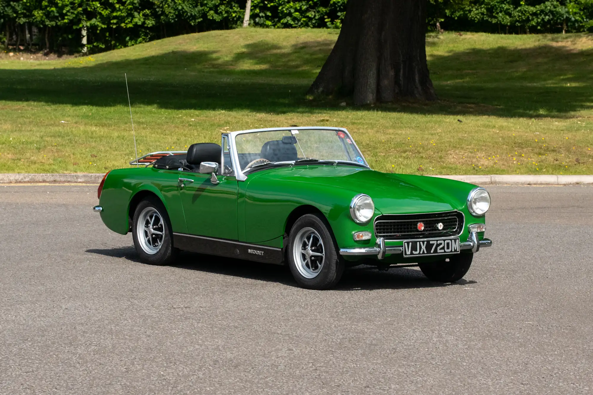 1974 MG Midget-For Sale