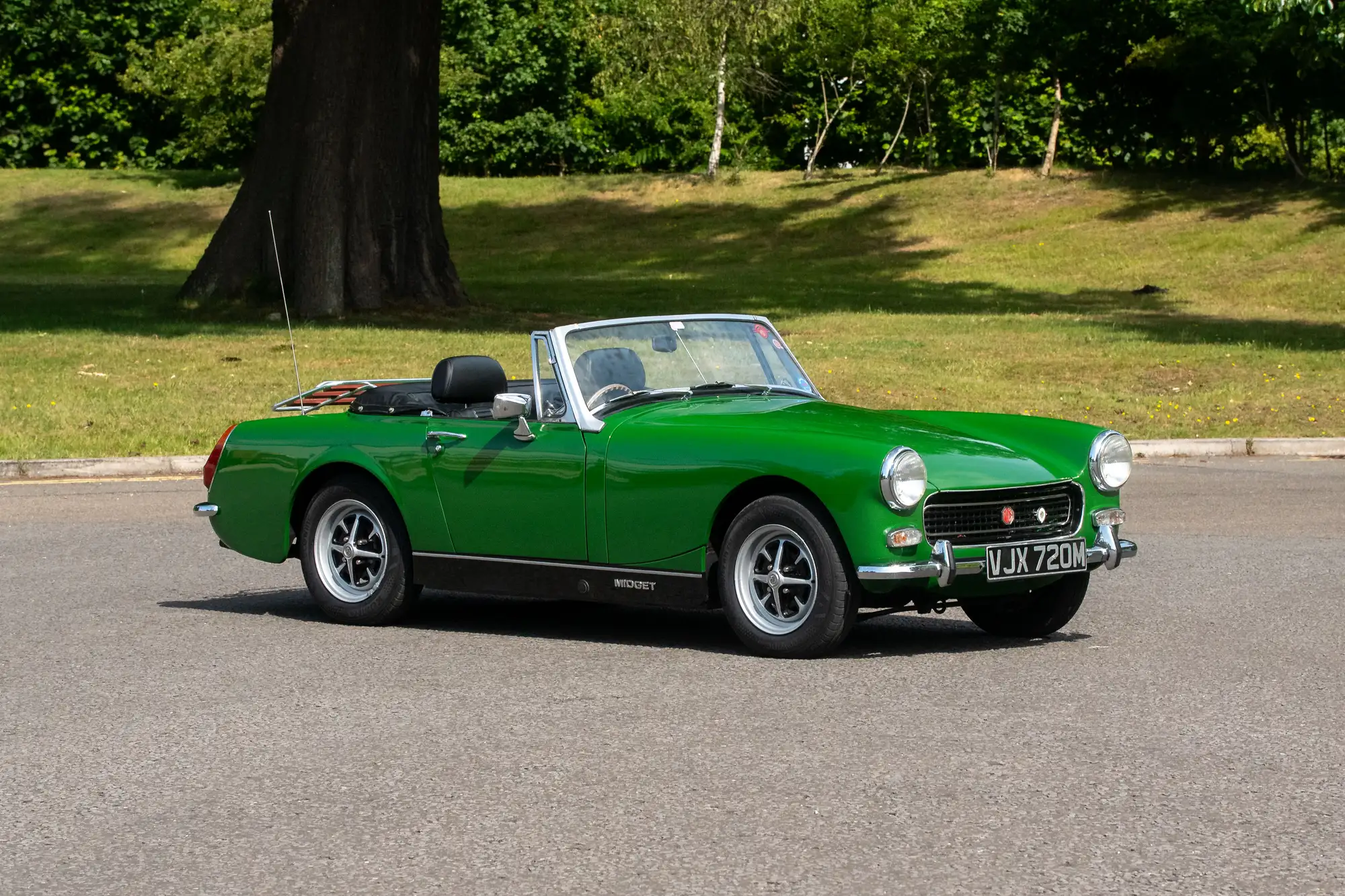 1974 MG Midget-For Sale
