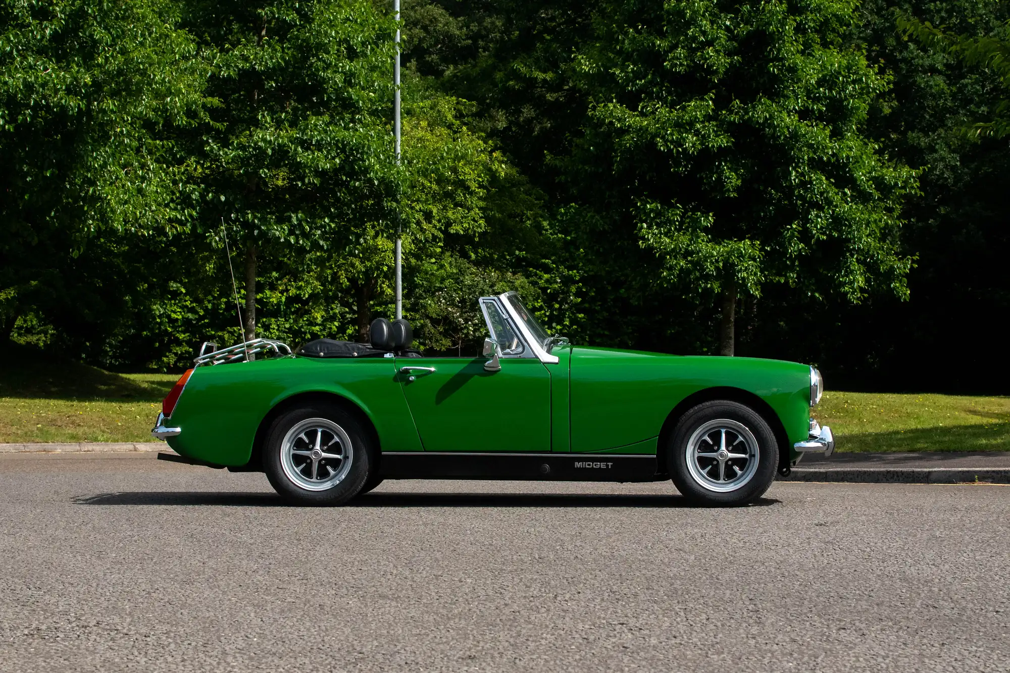 1974 MG Midget-For Sale