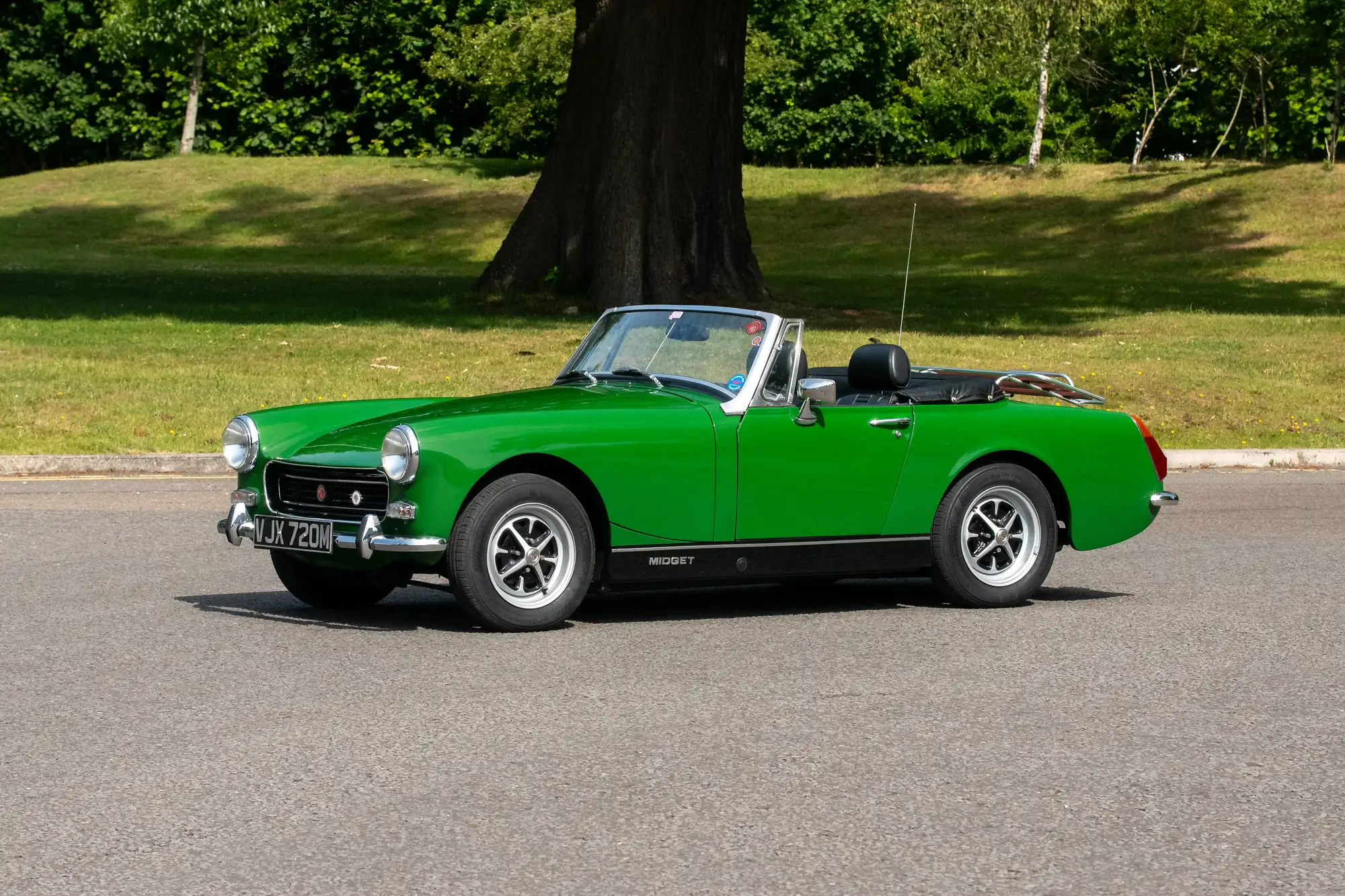 1974 MG Midget-For Sale