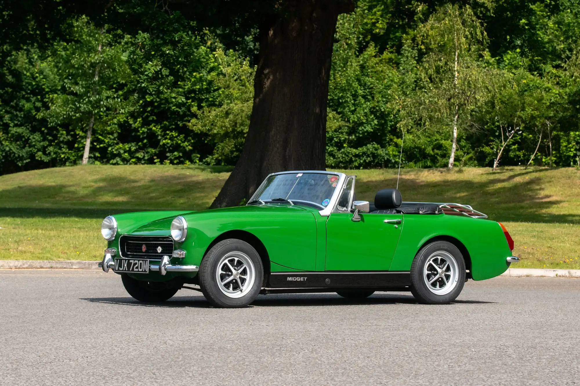 1974 MG Midget-For Sale