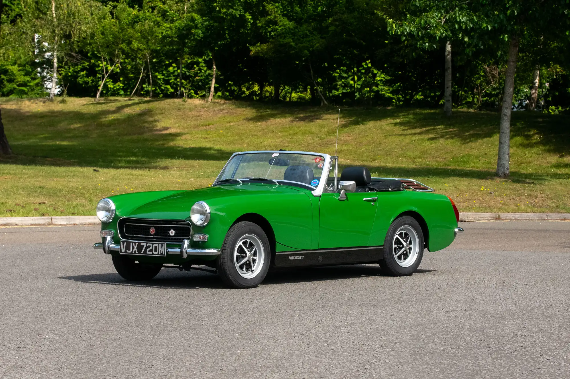 1974 MG Midget-For Sale