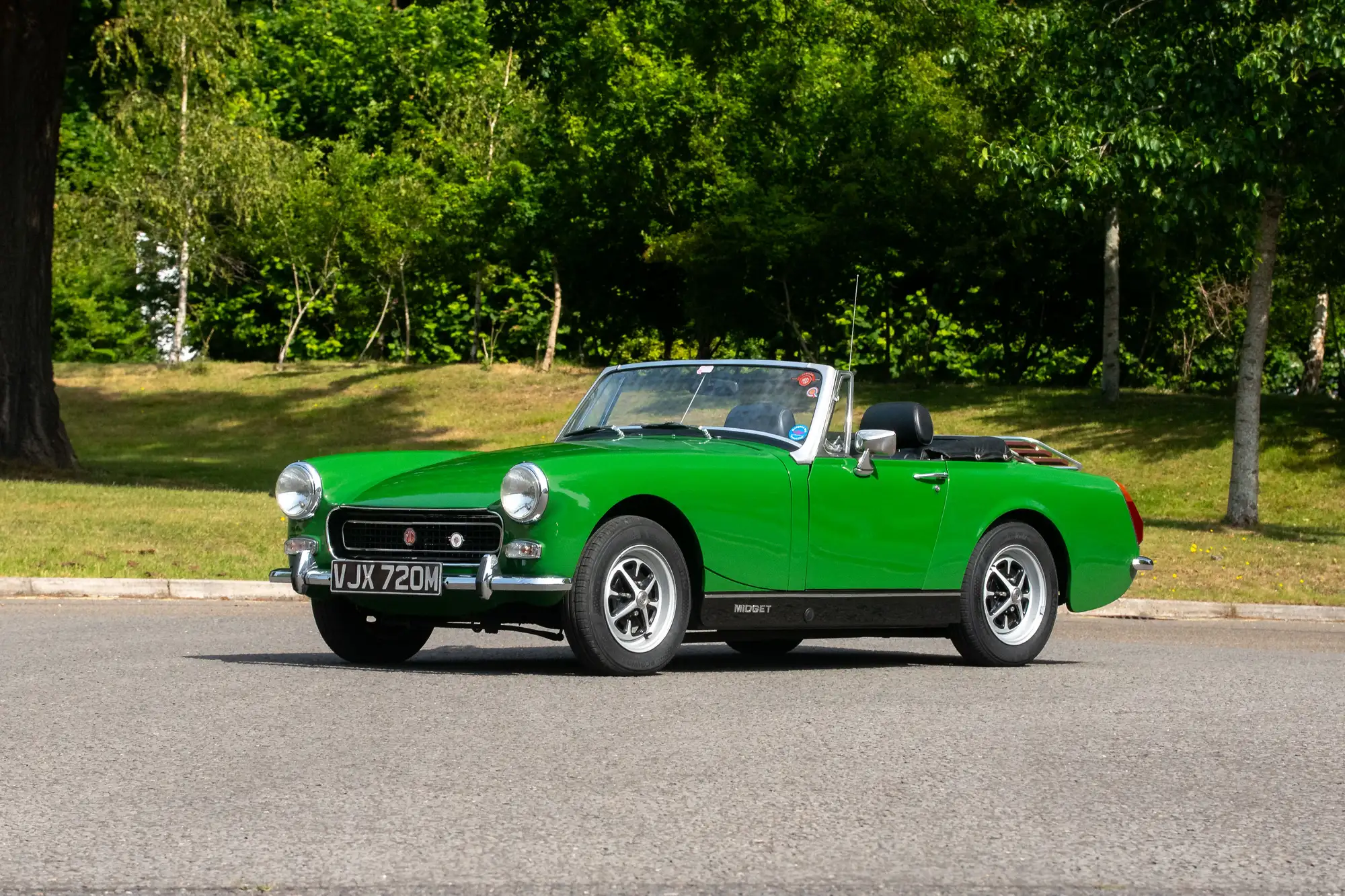 1974 MG Midget-For Sale