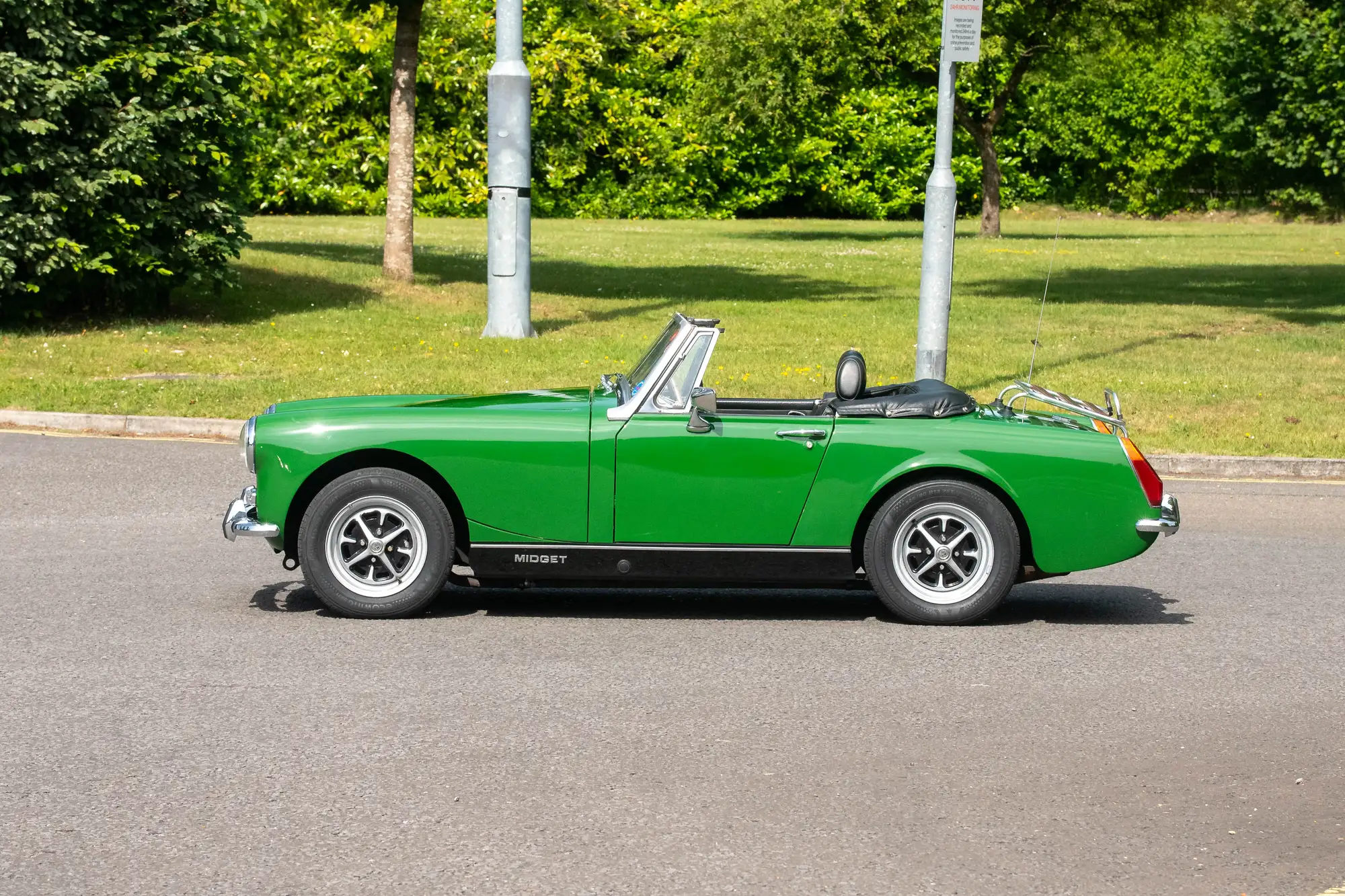 1974 MG Midget-For Sale