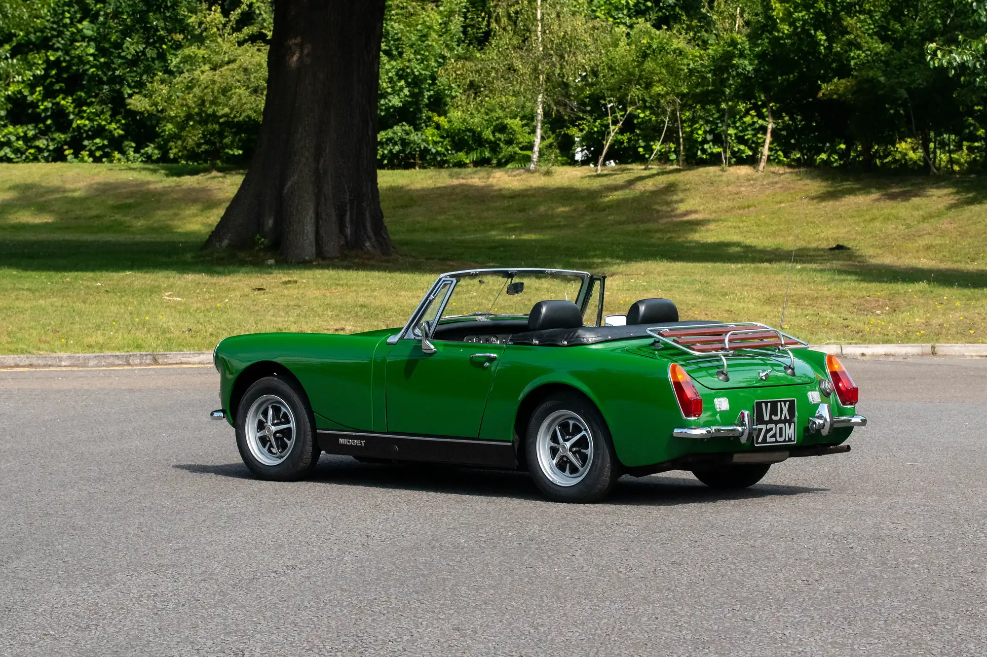 1974 MG Midget-For Sale