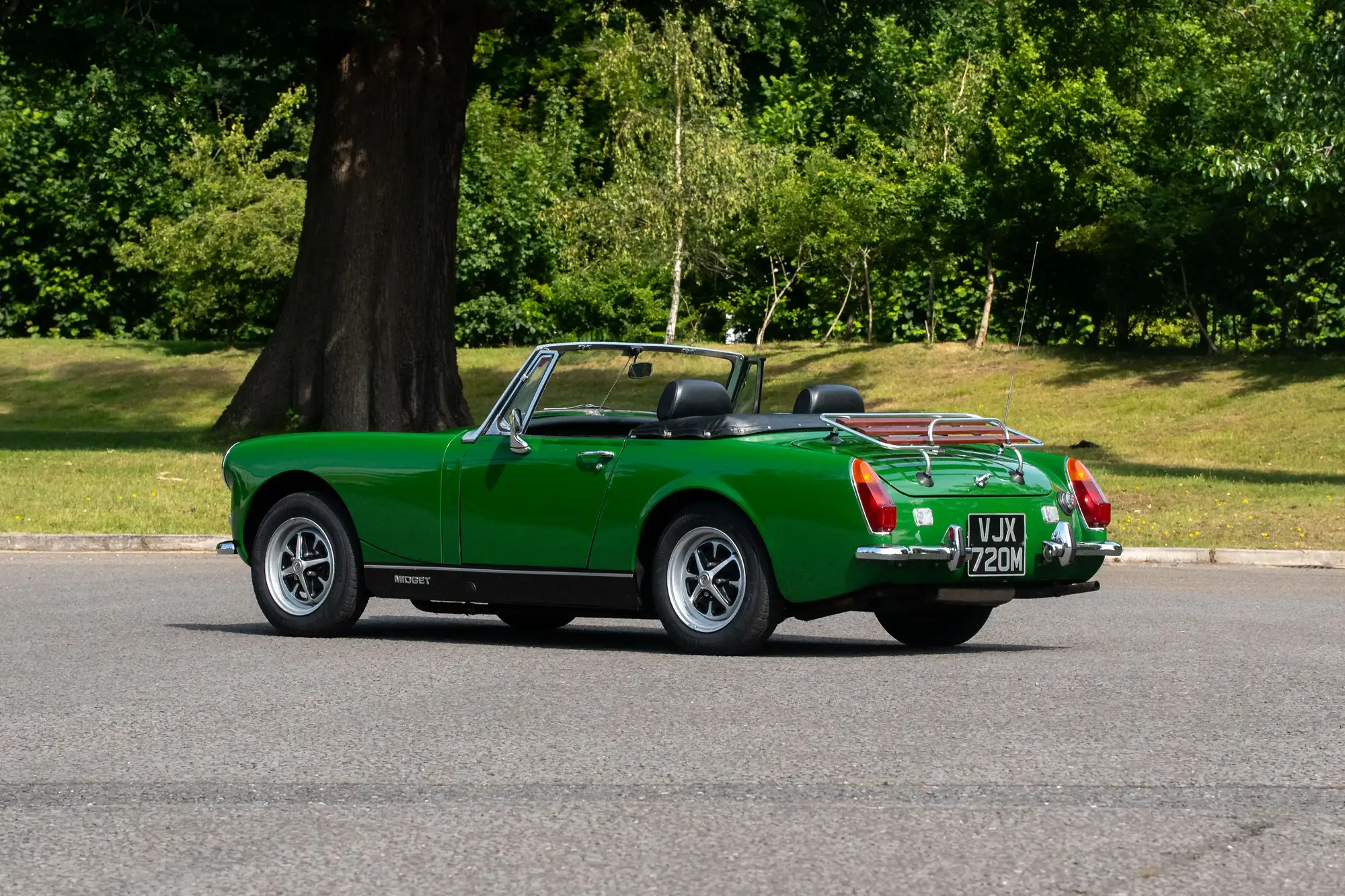 1974 MG Midget-For Sale