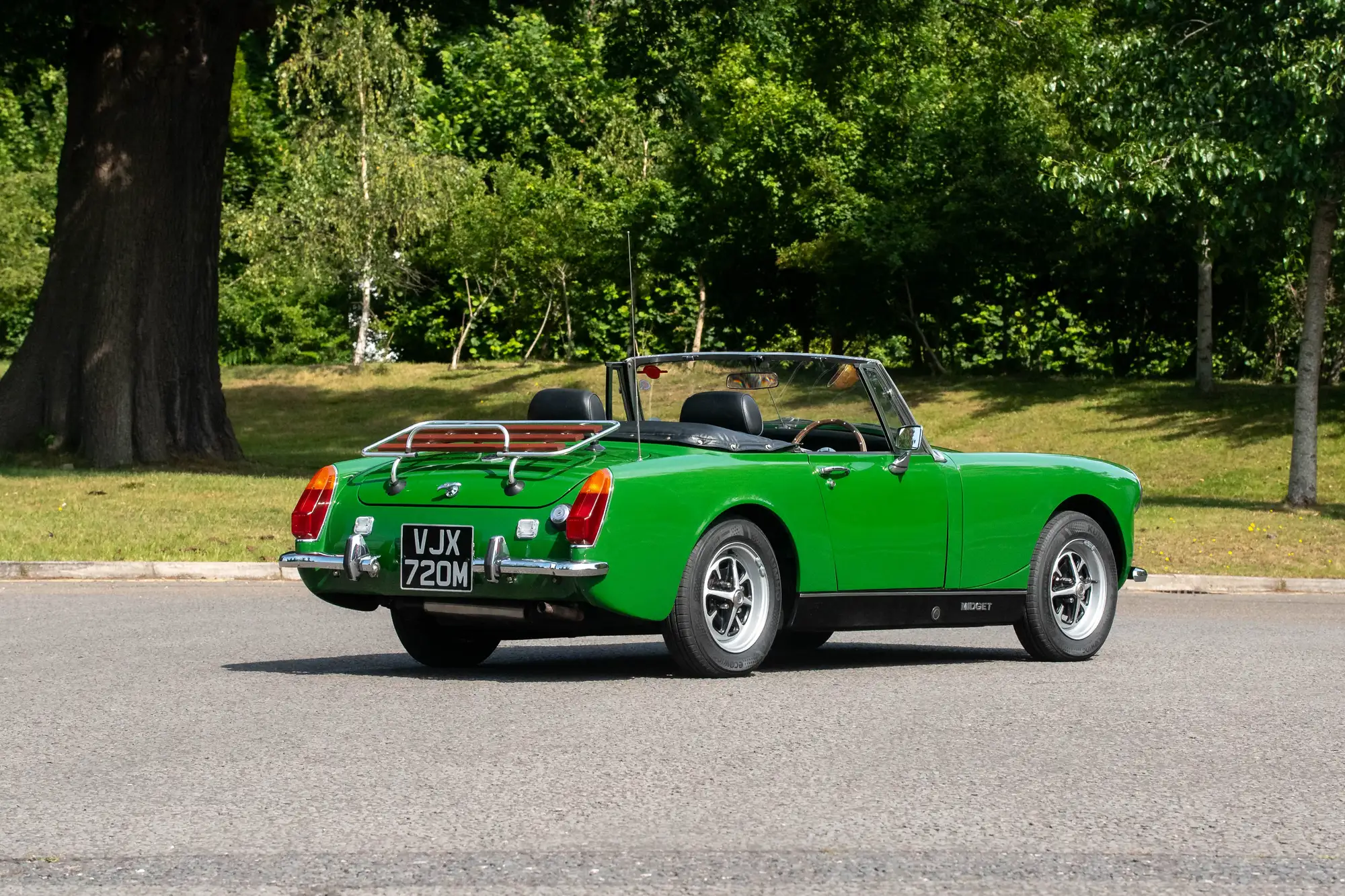 1974 MG Midget-For Sale