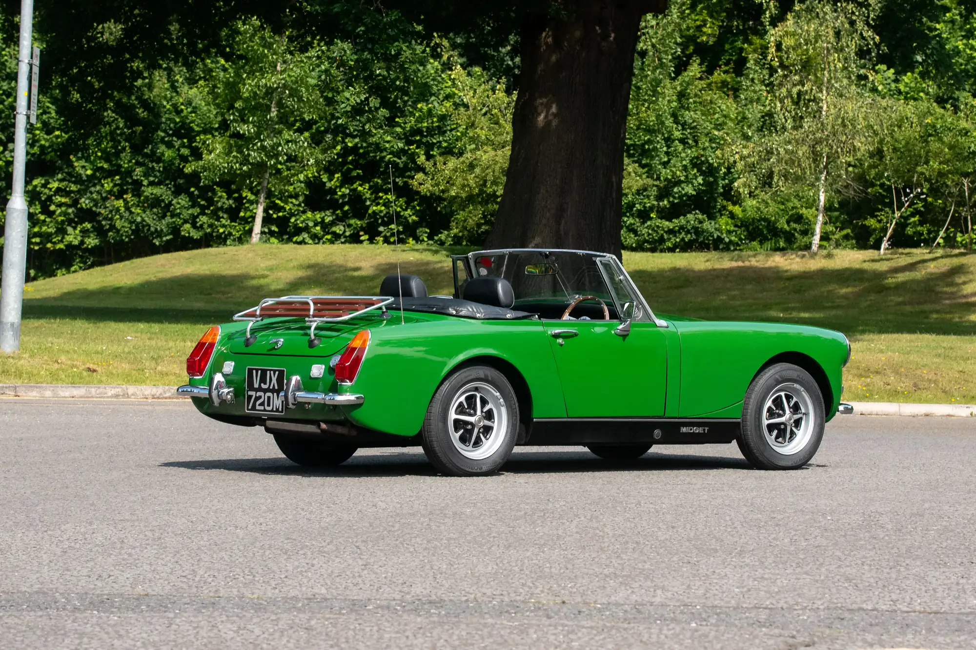 1974 MG Midget-For Sale