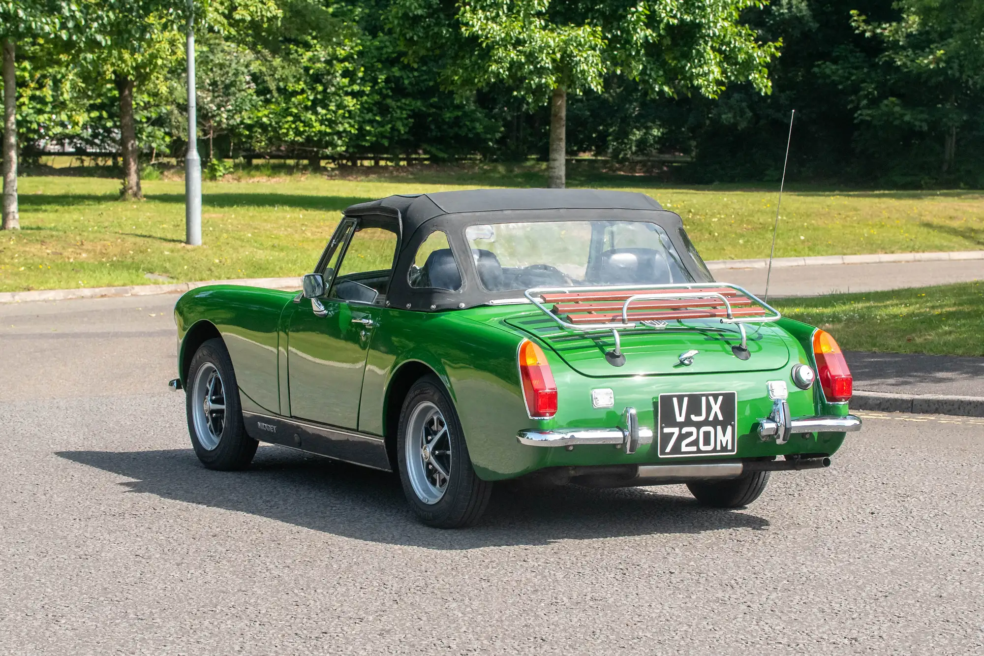 1974 MG Midget-For Sale