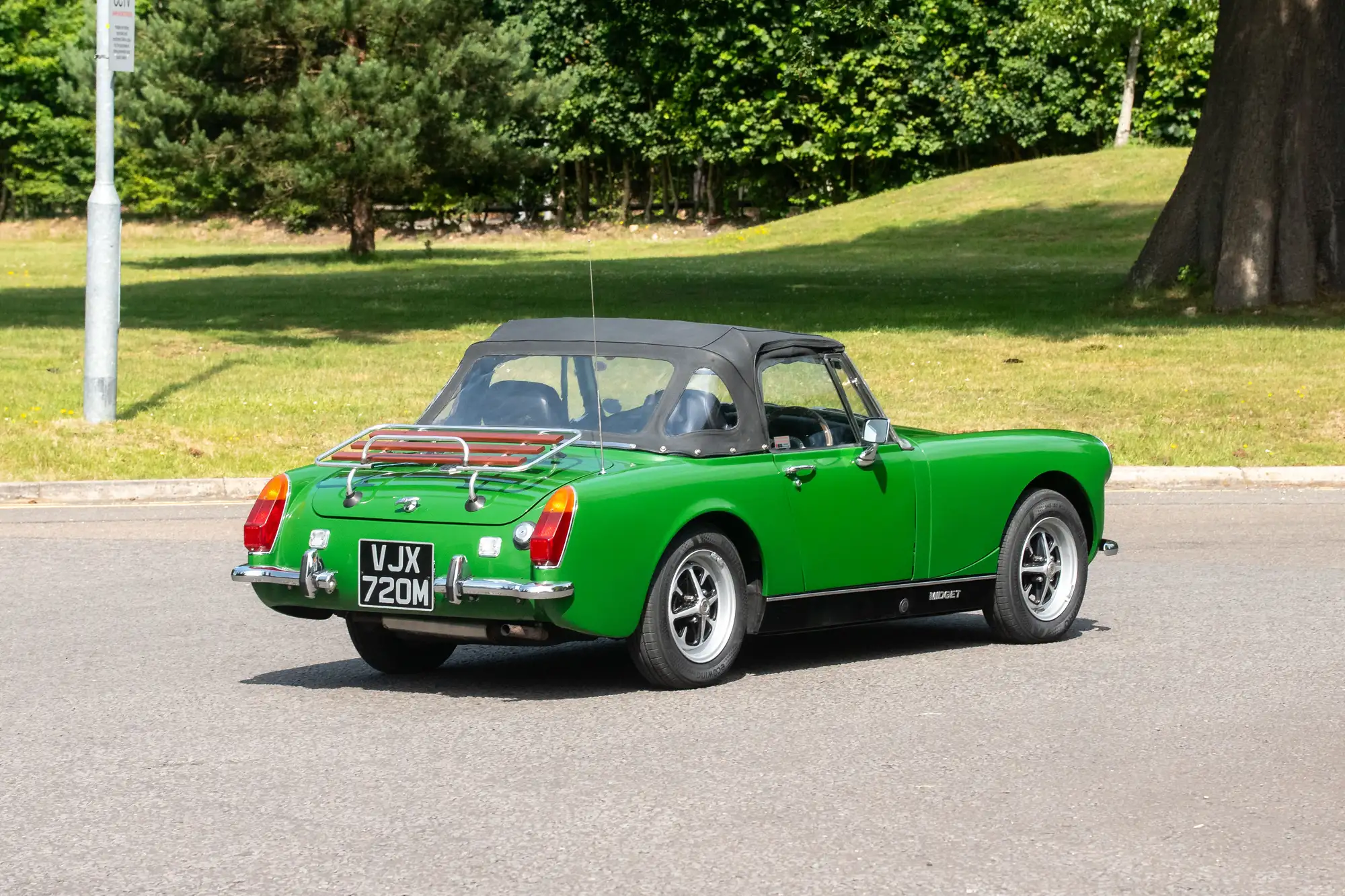1974 MG Midget-For Sale