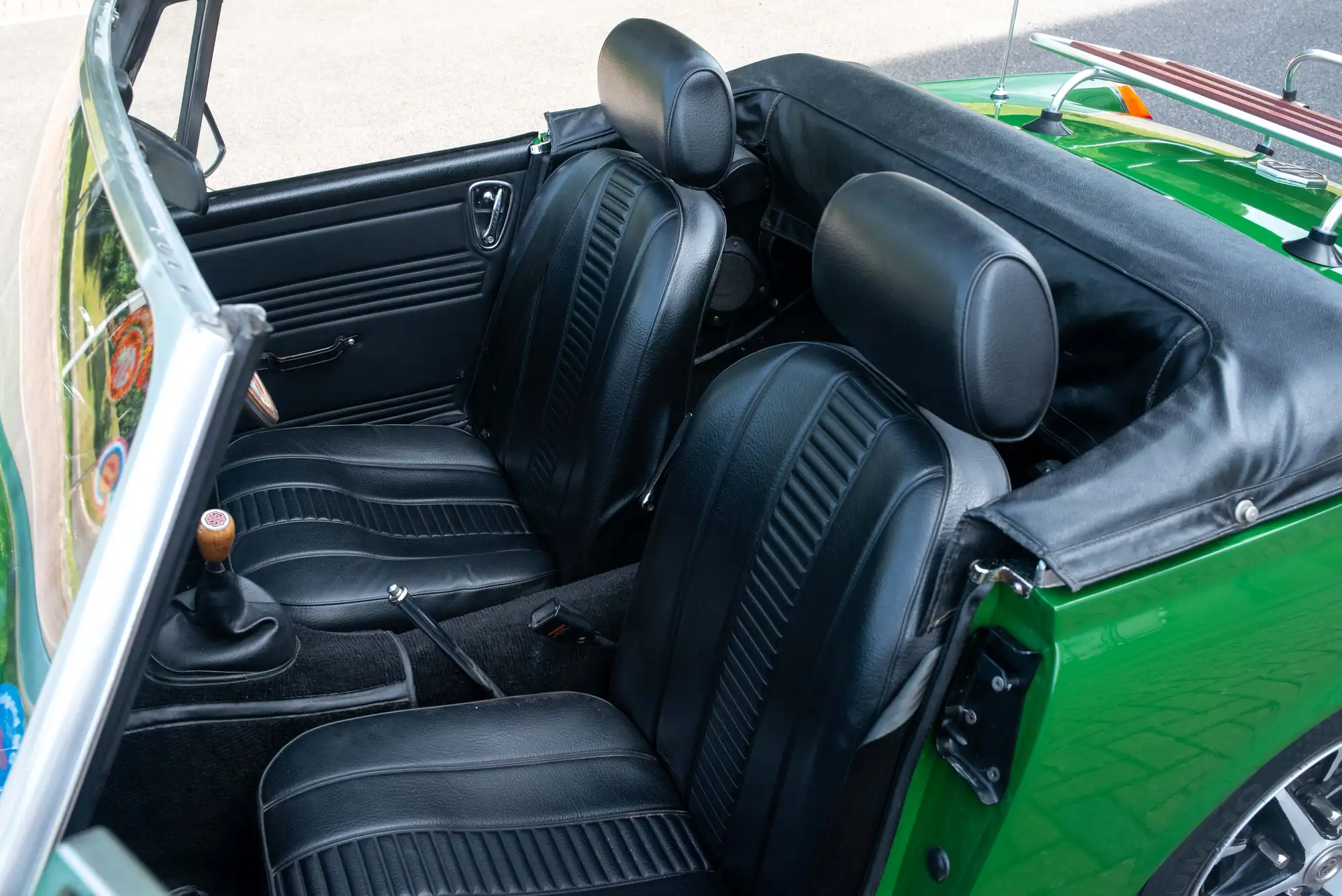 1974 MG Midget-For Sale