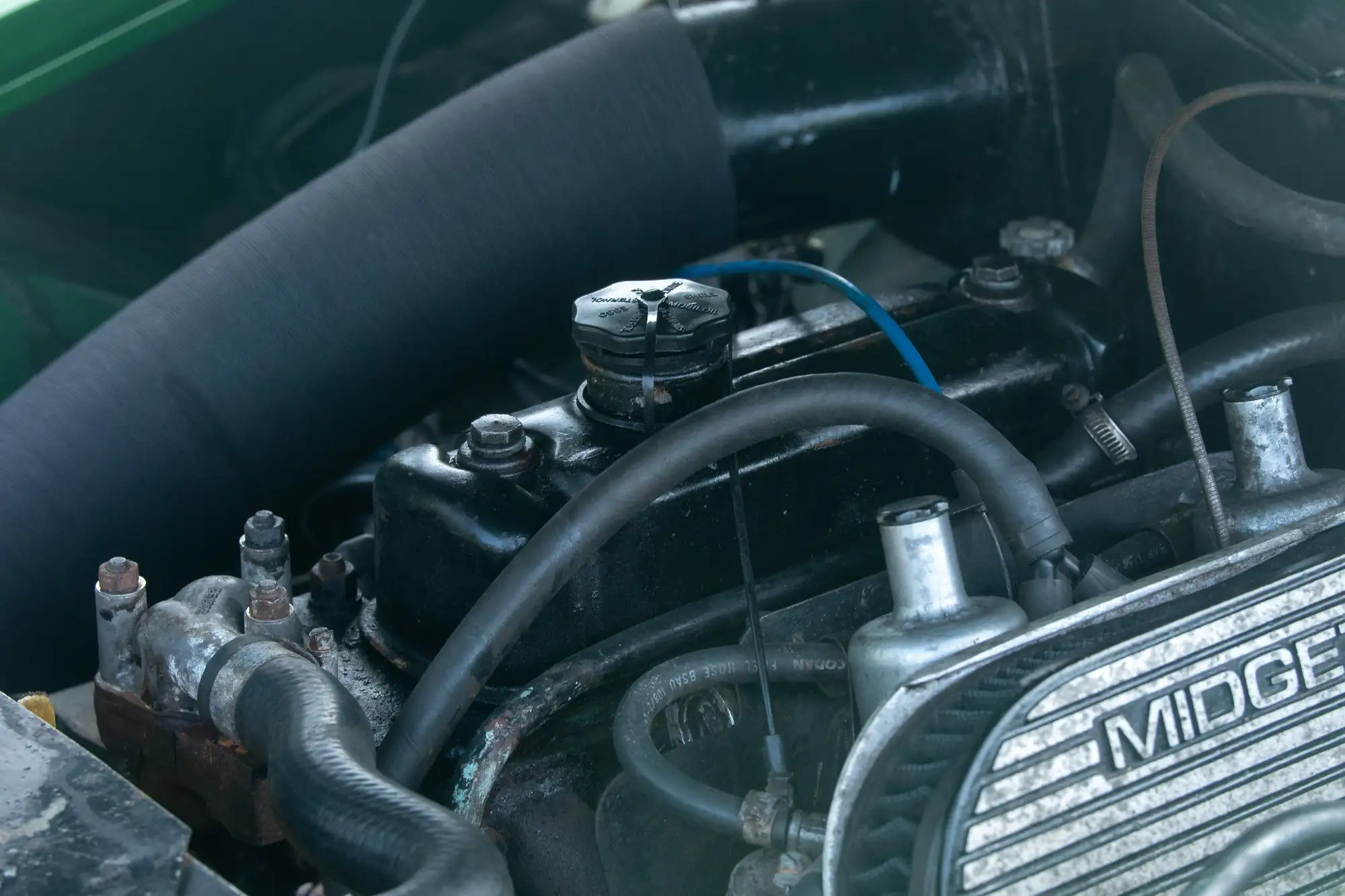 1974 MG Midget-For Sale