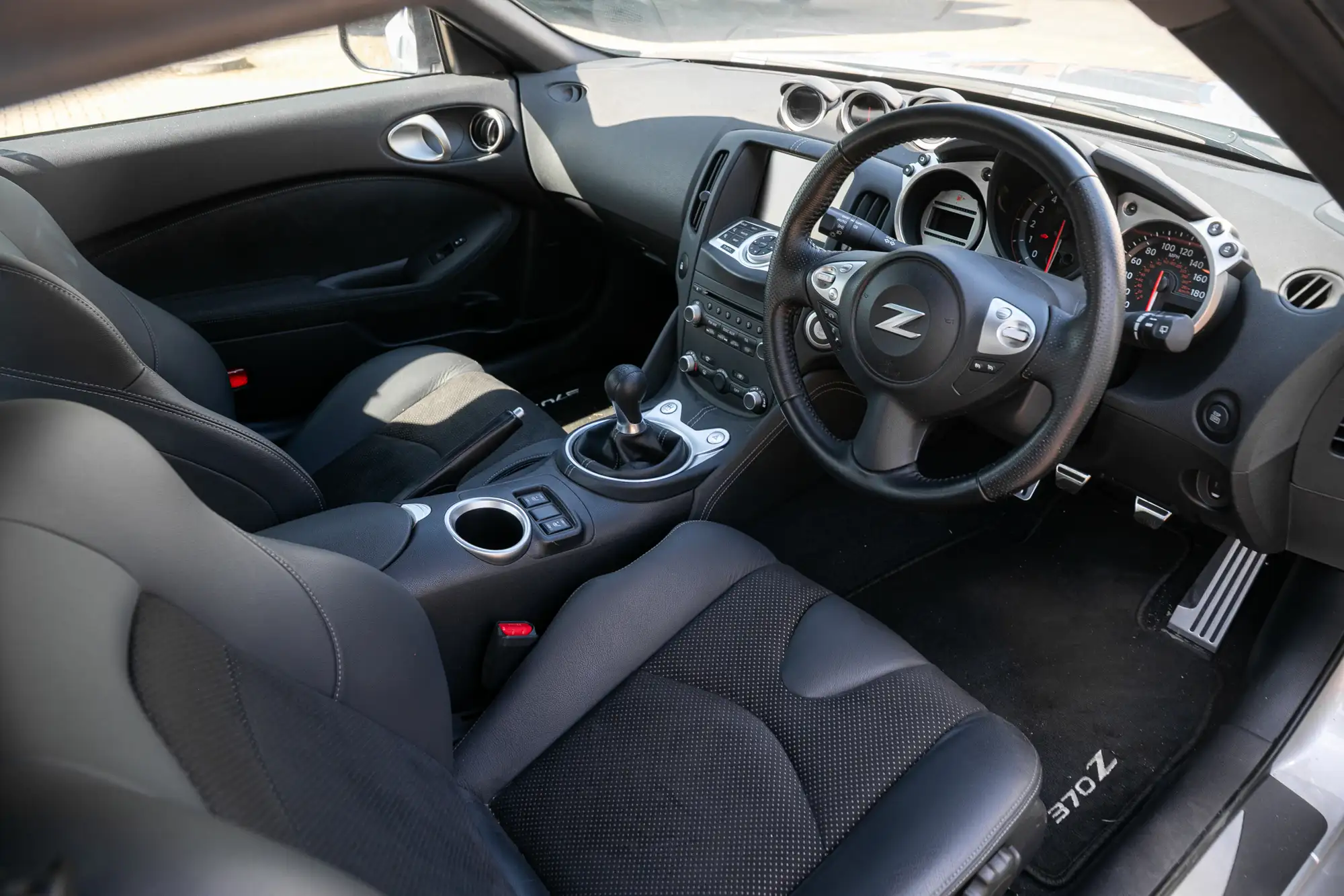 2011 Nissan 370Z GT - 464 Miles-Sold