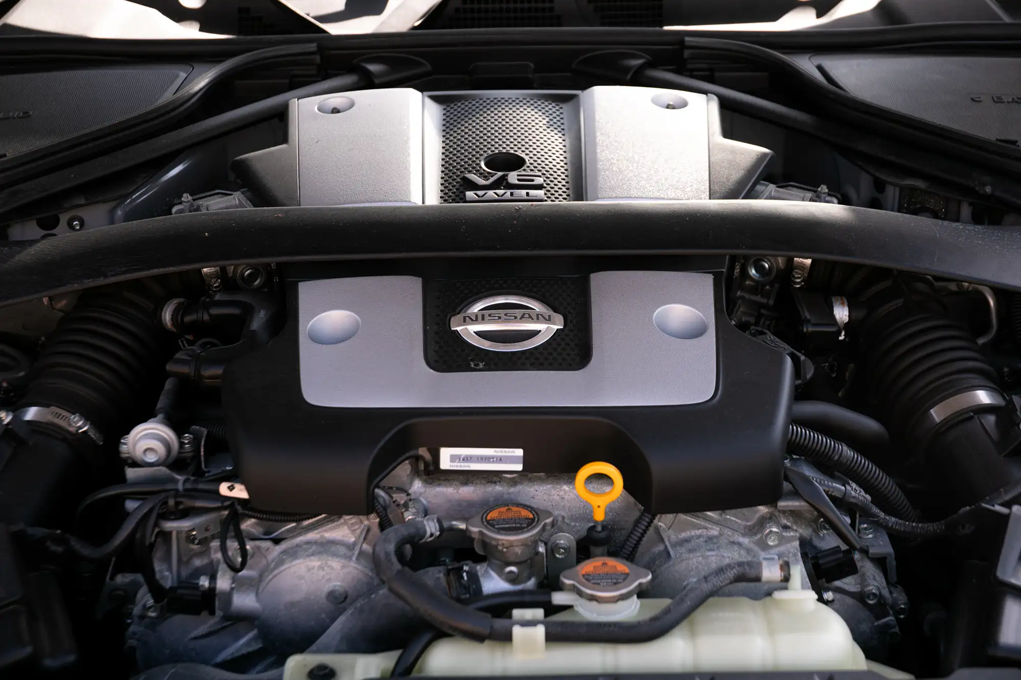 2011 Nissan 370Z GT - 464 Miles-Sold