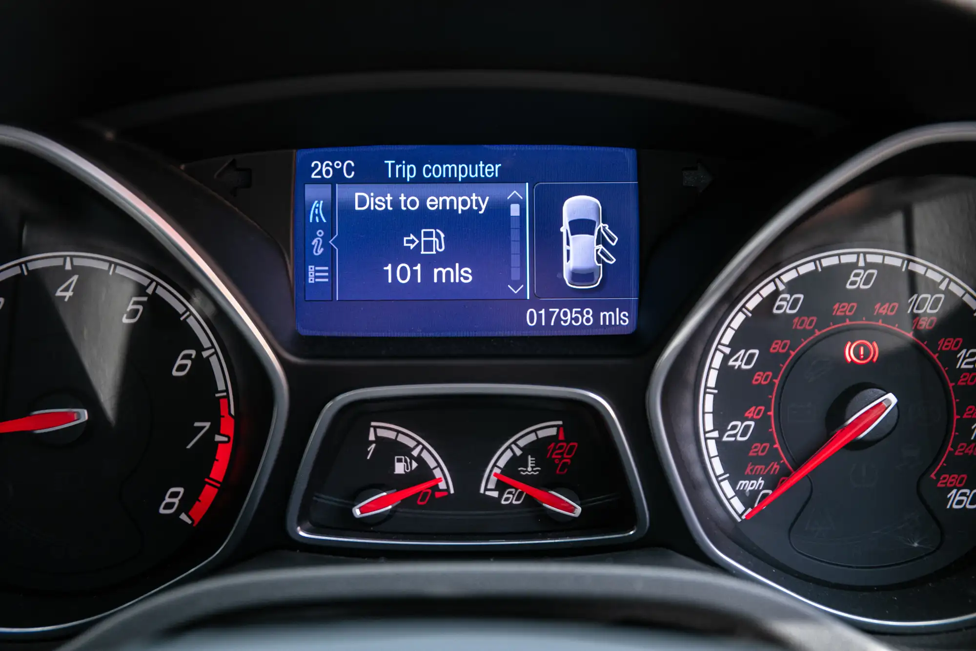 2013 Ford Focus ST-3-Sold