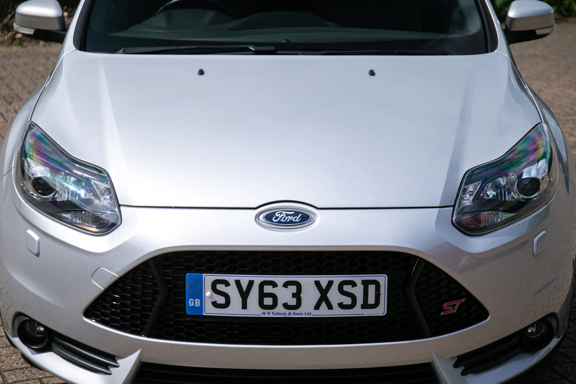 2013 Ford Focus ST-3-Sold