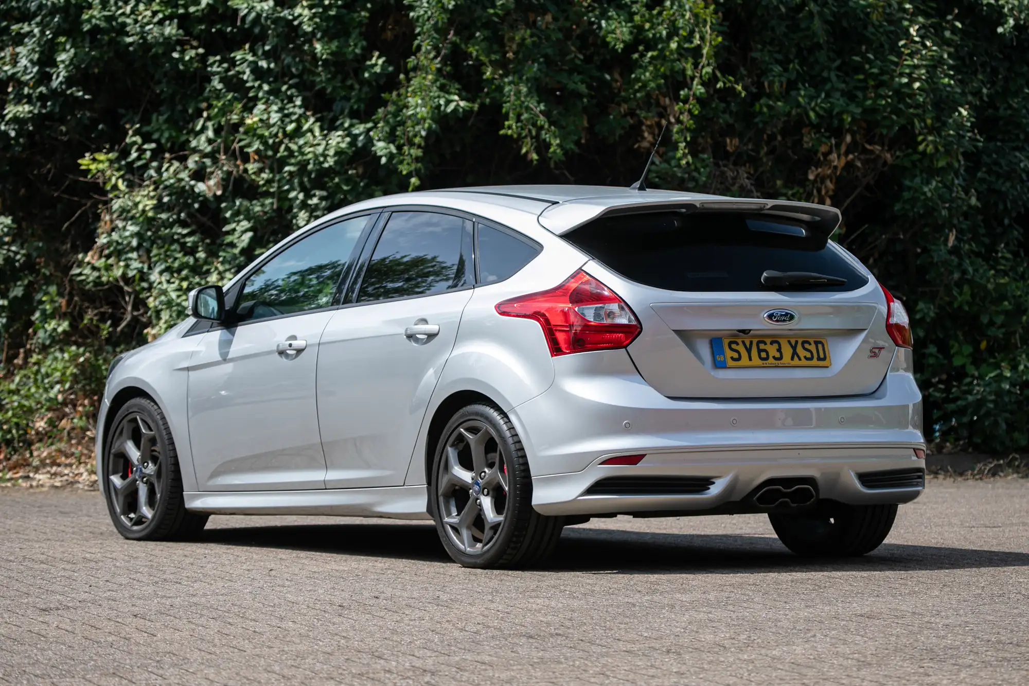 2013 Ford Focus ST-3-Sold