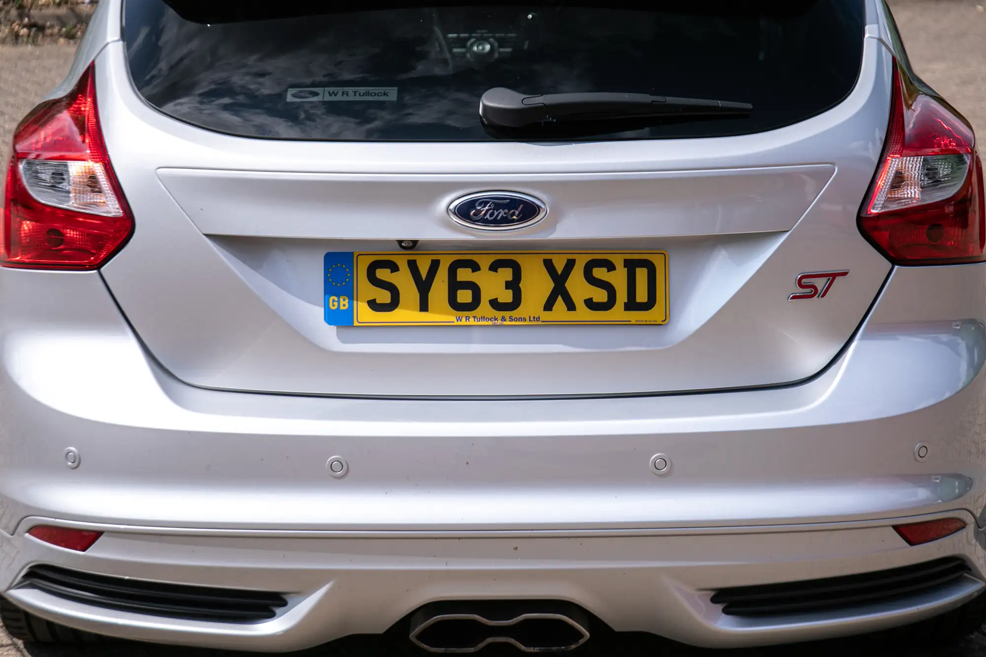 2013 Ford Focus ST-3-Sold