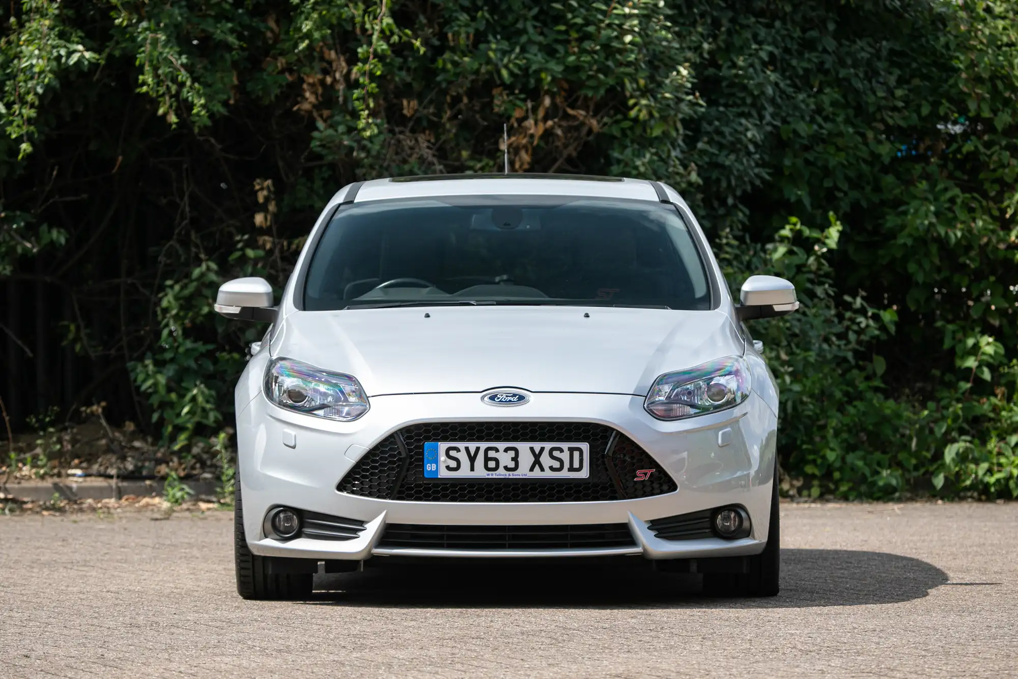 2013 Ford Focus ST-3-Sold