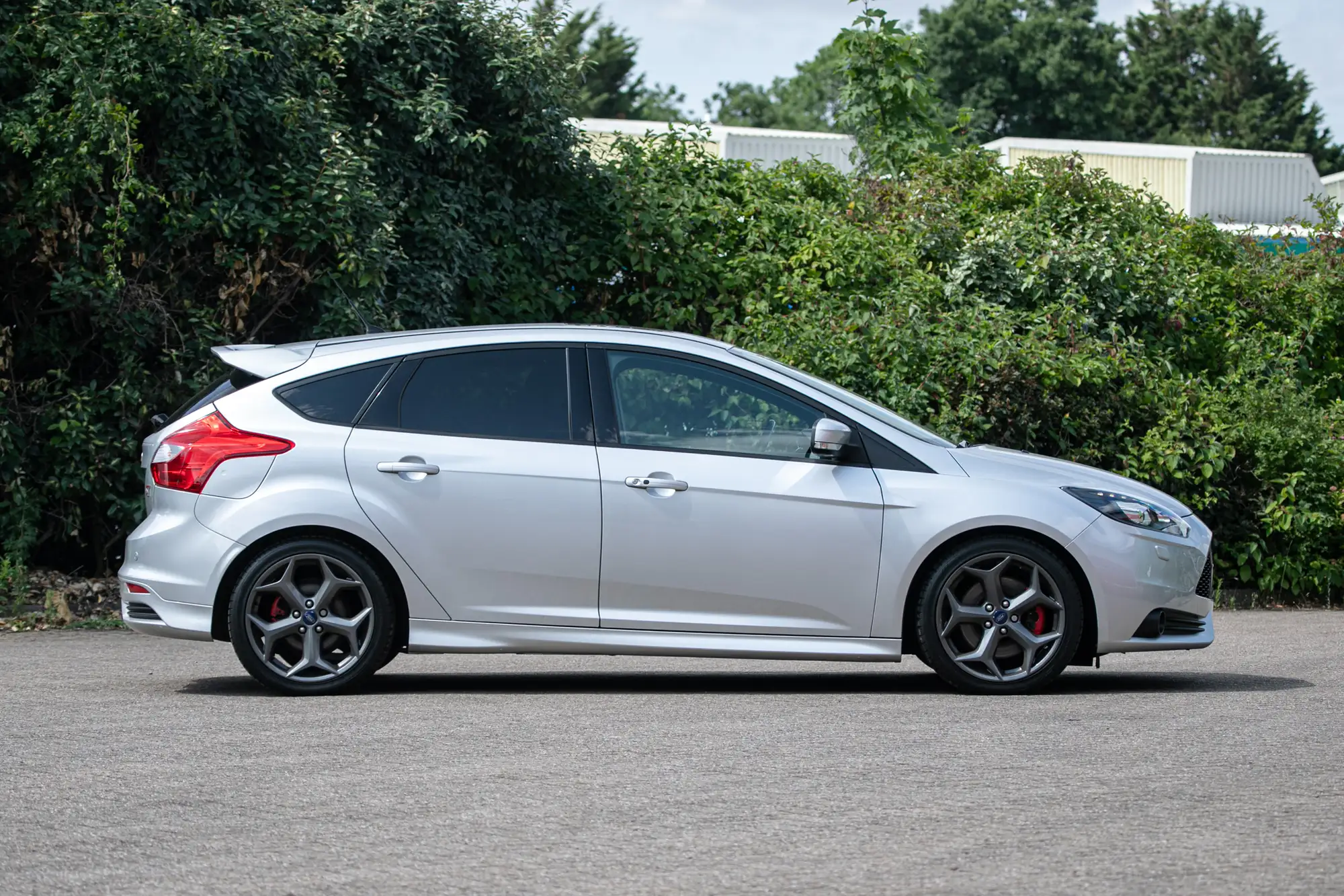 2013 Ford Focus ST-3-Sold