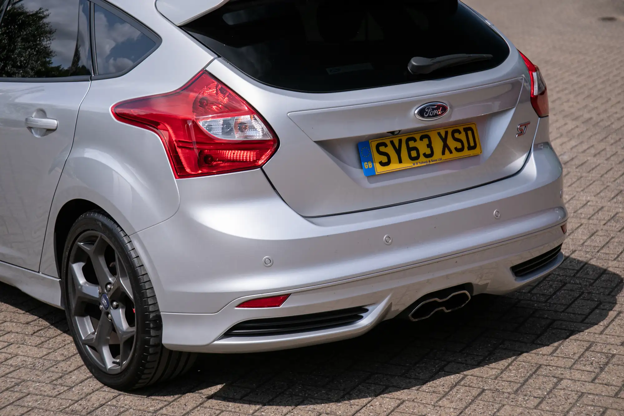 2013 Ford Focus ST-3-Sold