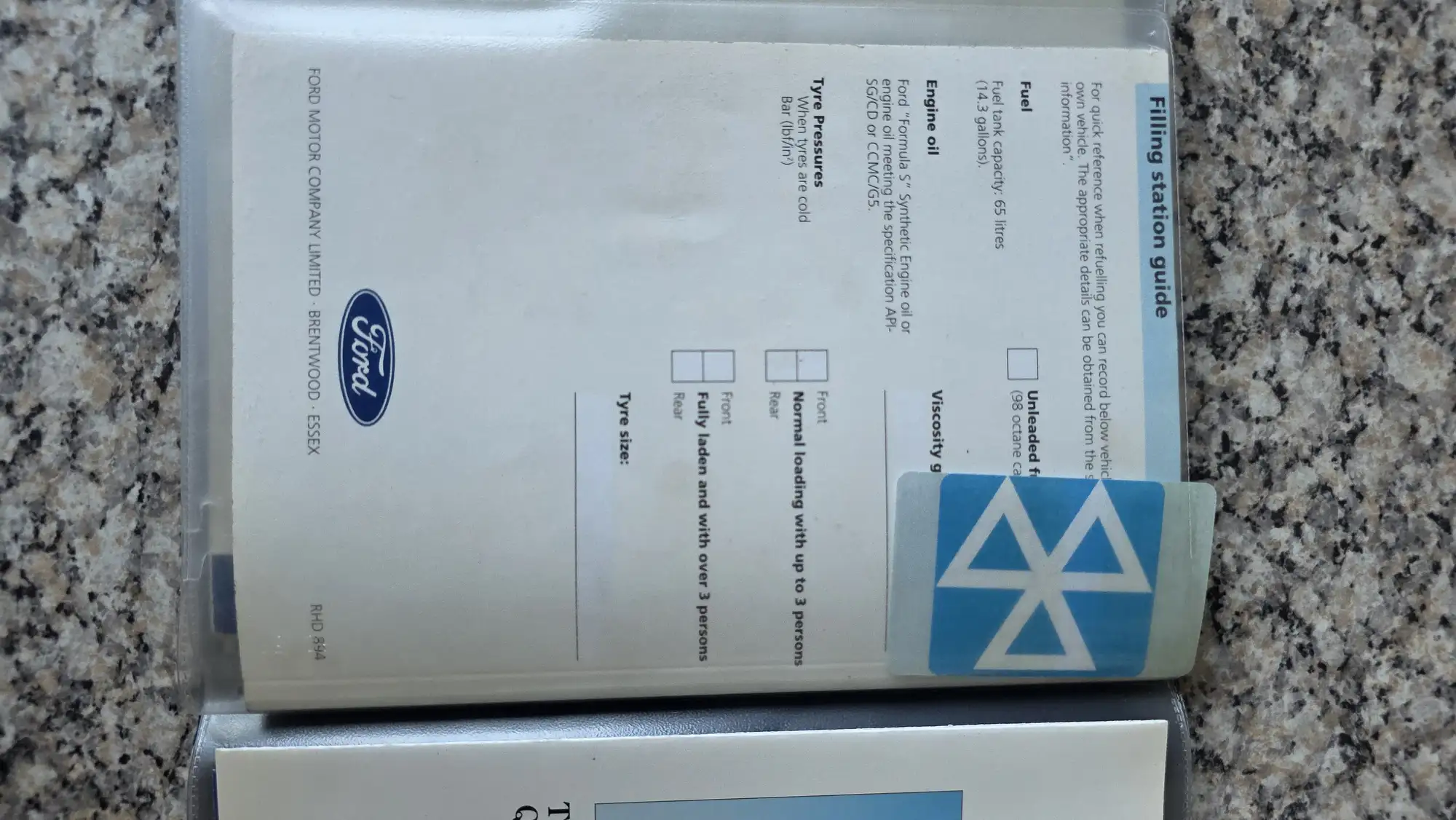 1996 Ford Escort RS Cosworth-For Sale