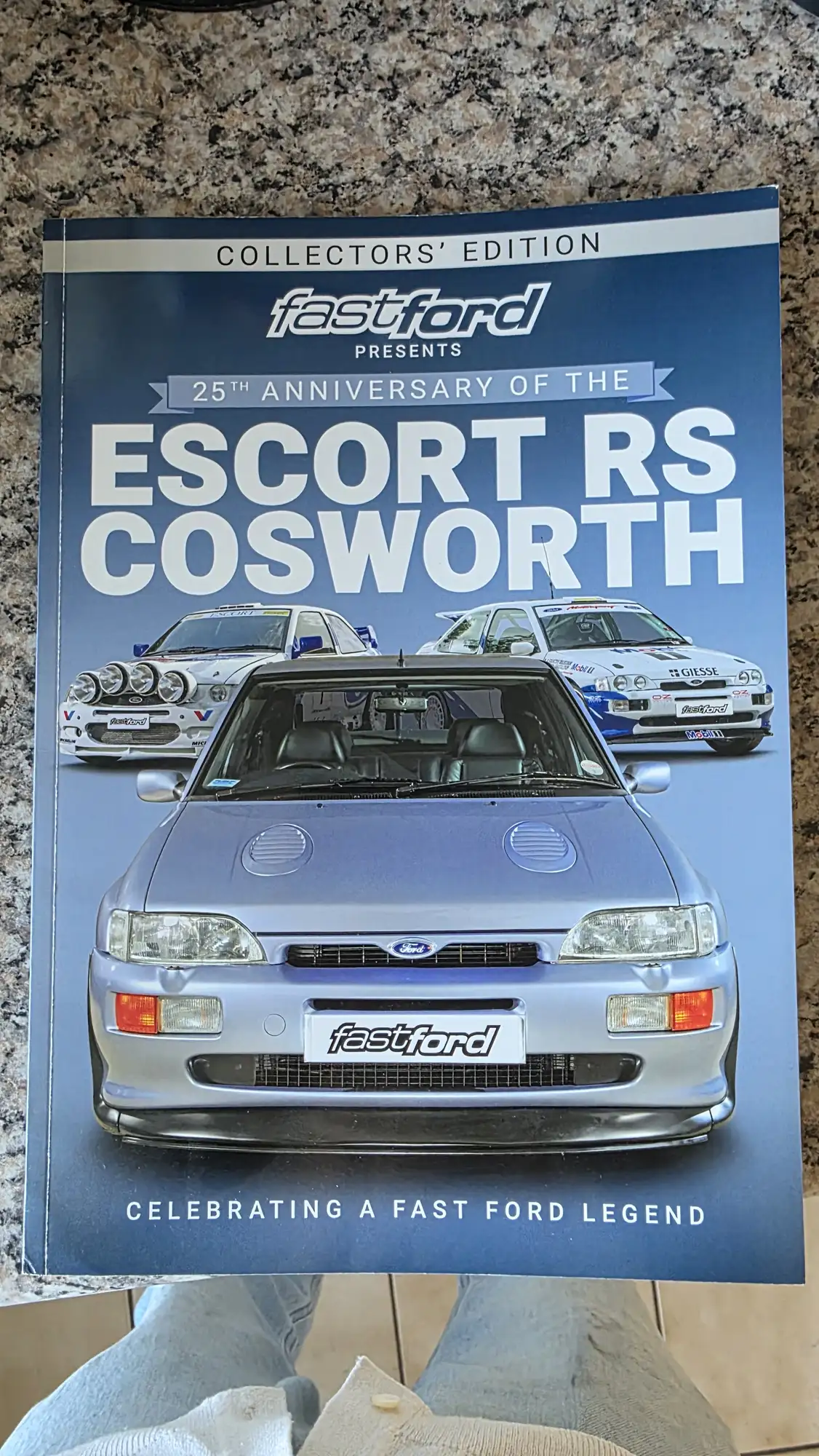 1996 Ford Escort RS Cosworth-For Sale