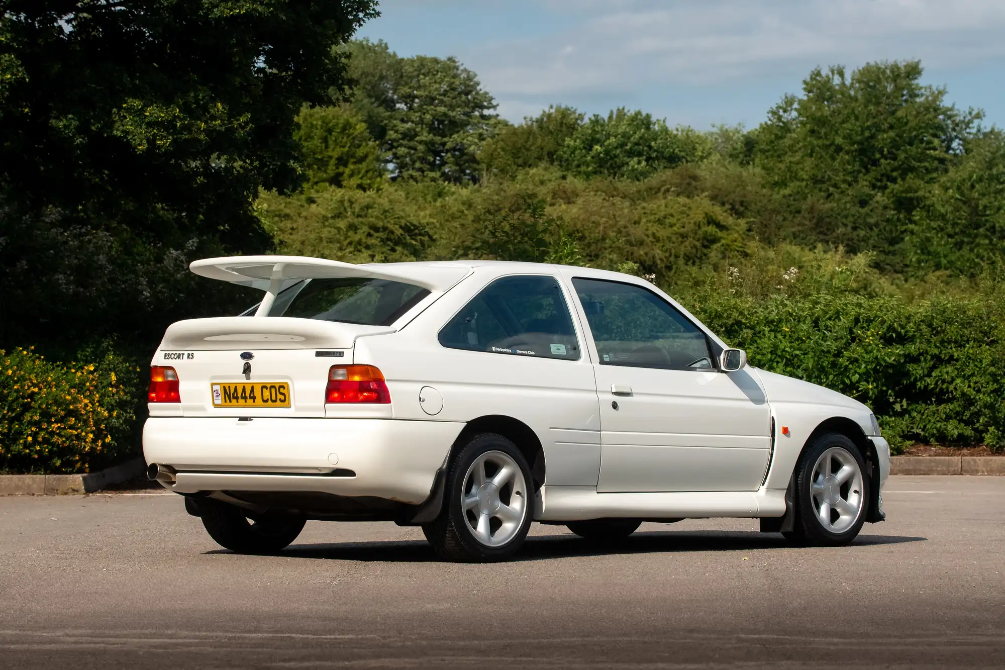 1996 Ford Escort RS Cosworth-For Sale