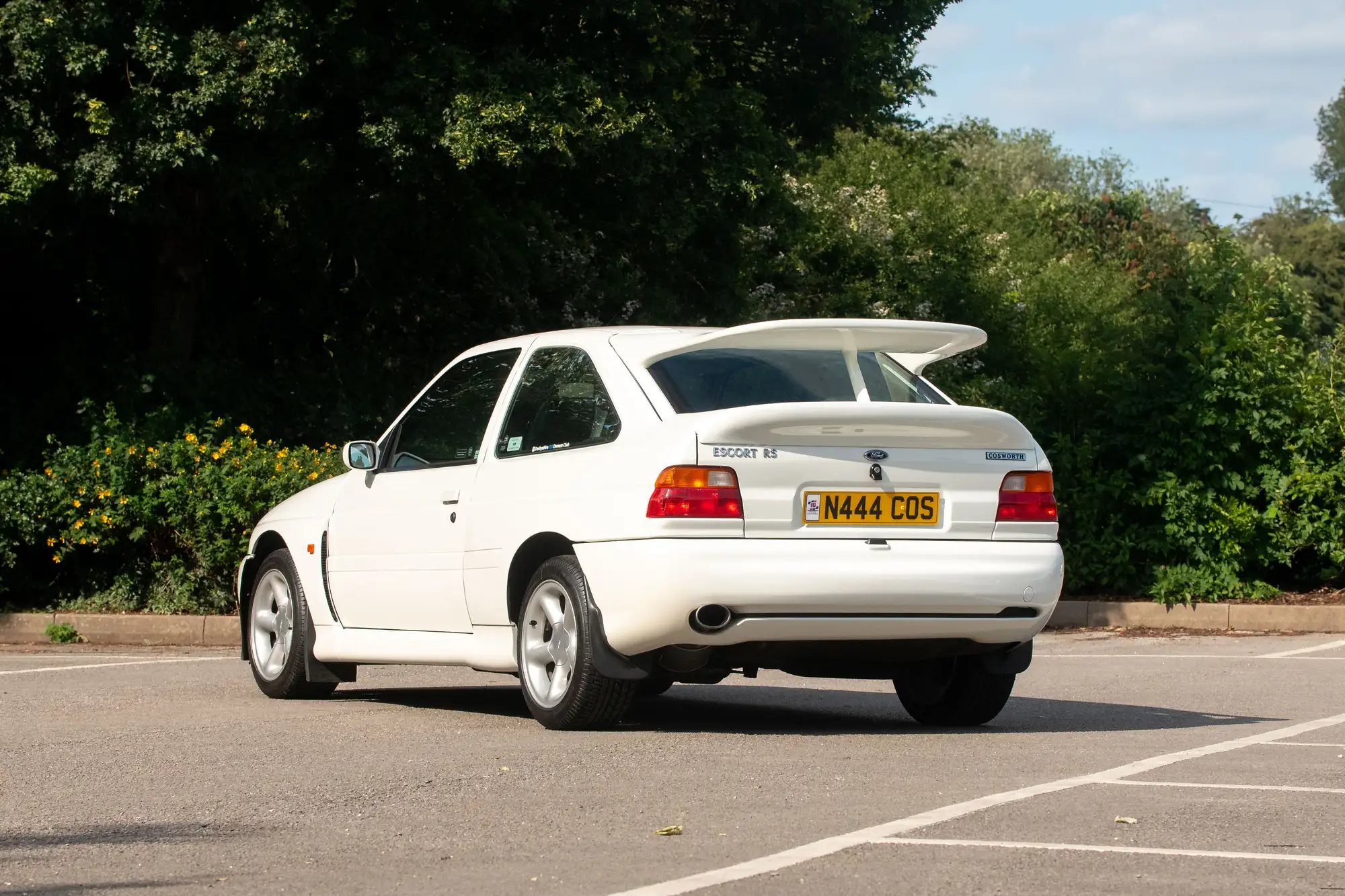 1996 Ford Escort RS Cosworth-For Sale