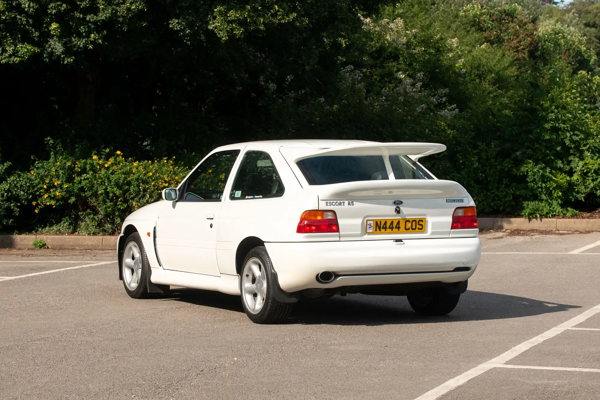 1996 Ford Escort RS Cosworth-For Sale