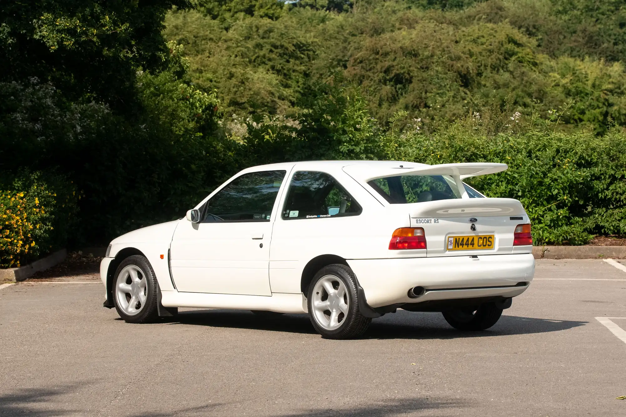 1996 Ford Escort RS Cosworth-For Sale