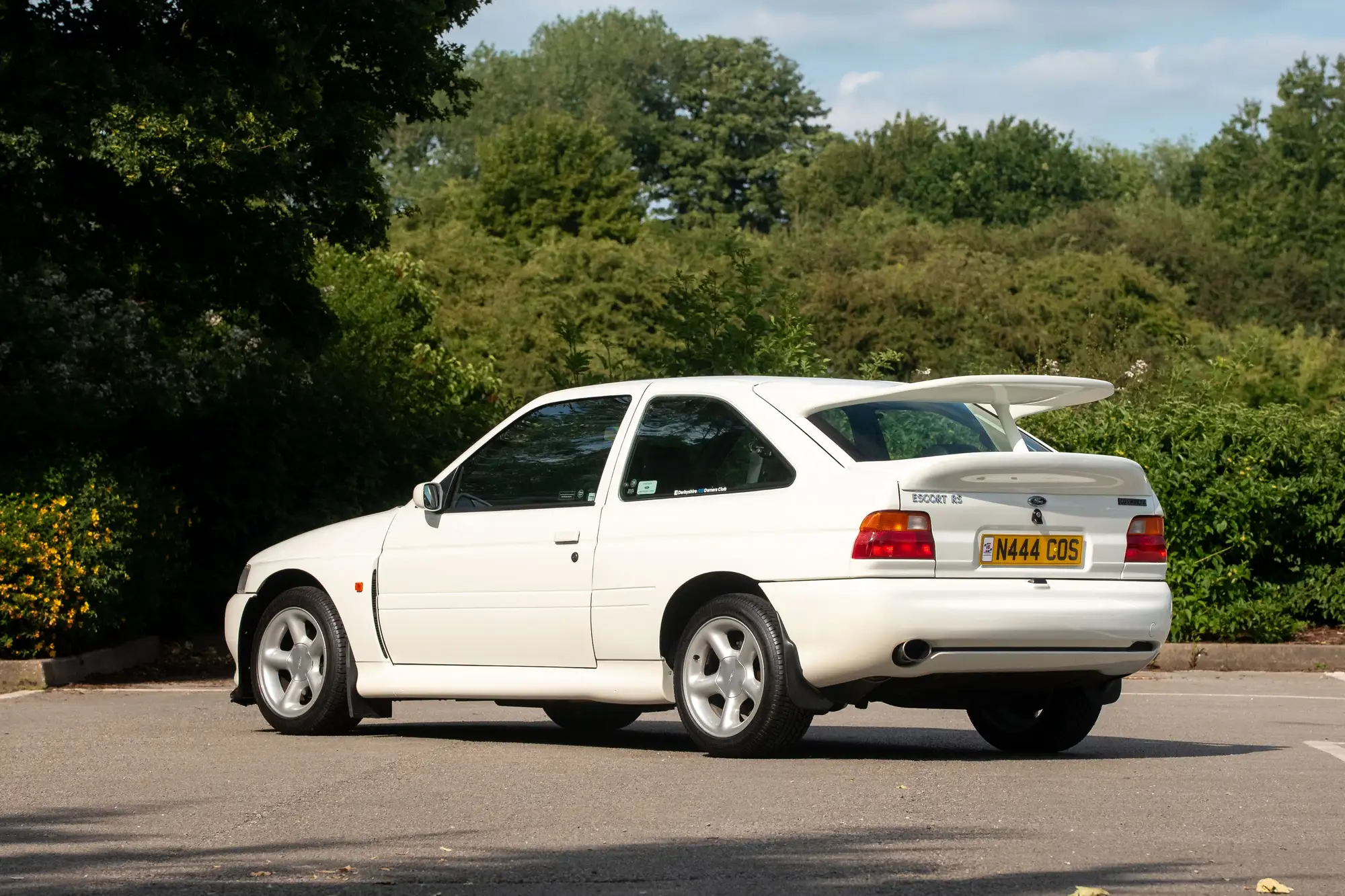 1996 Ford Escort RS Cosworth-For Sale