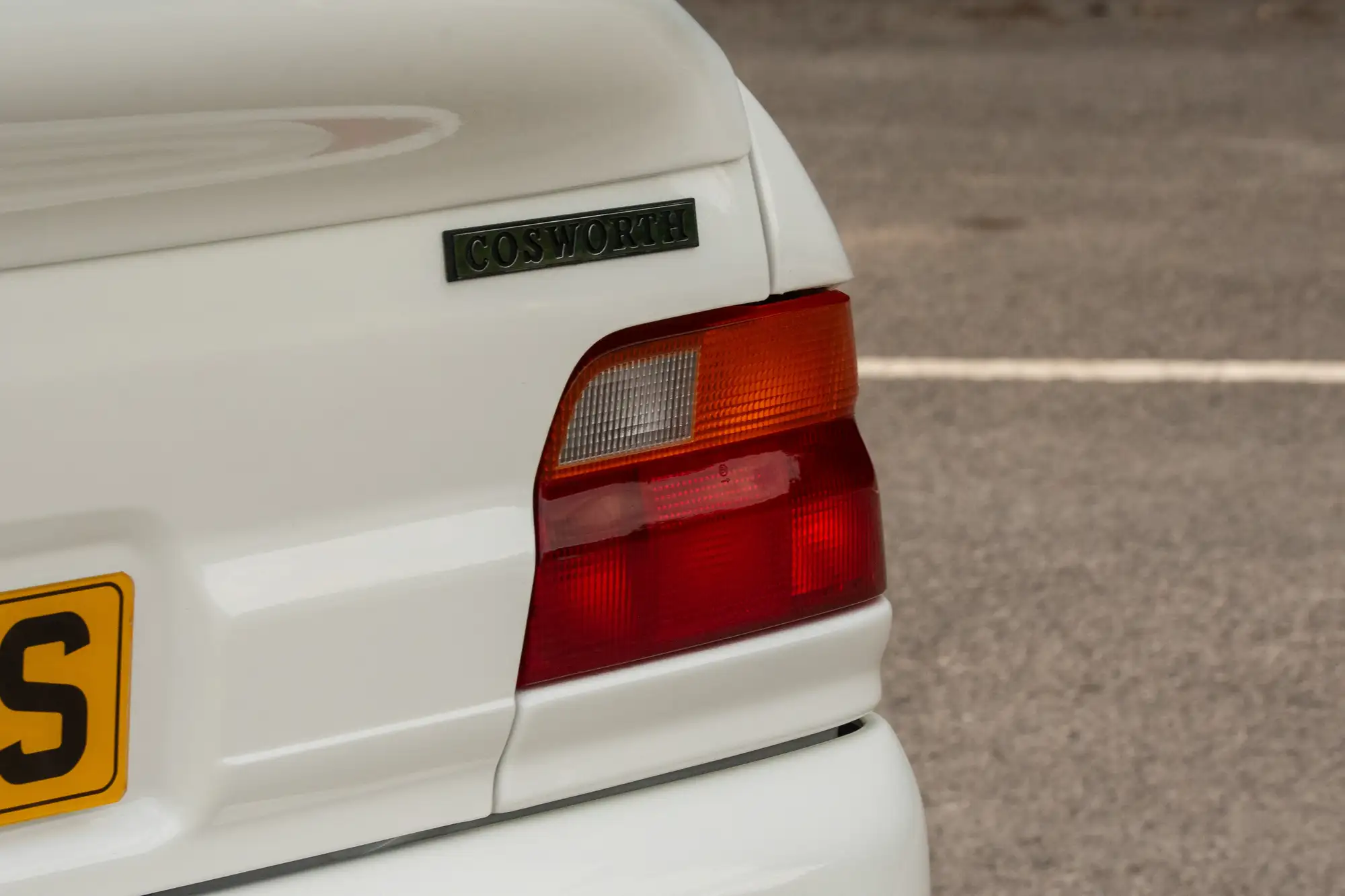 1996 Ford Escort RS Cosworth-For Sale