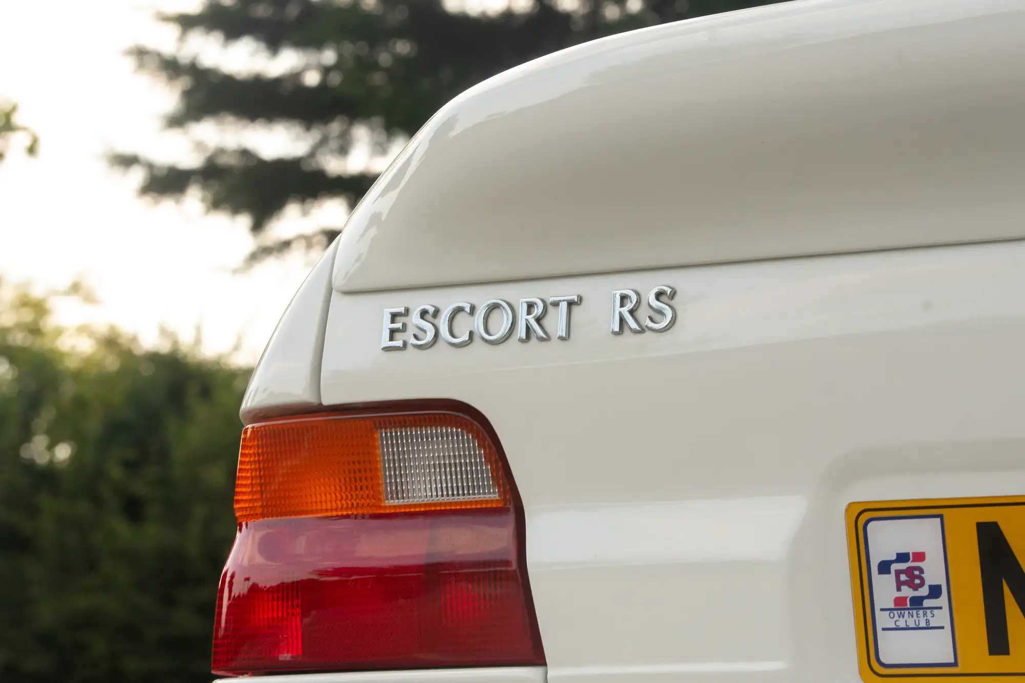 1996 Ford Escort RS Cosworth-For Sale