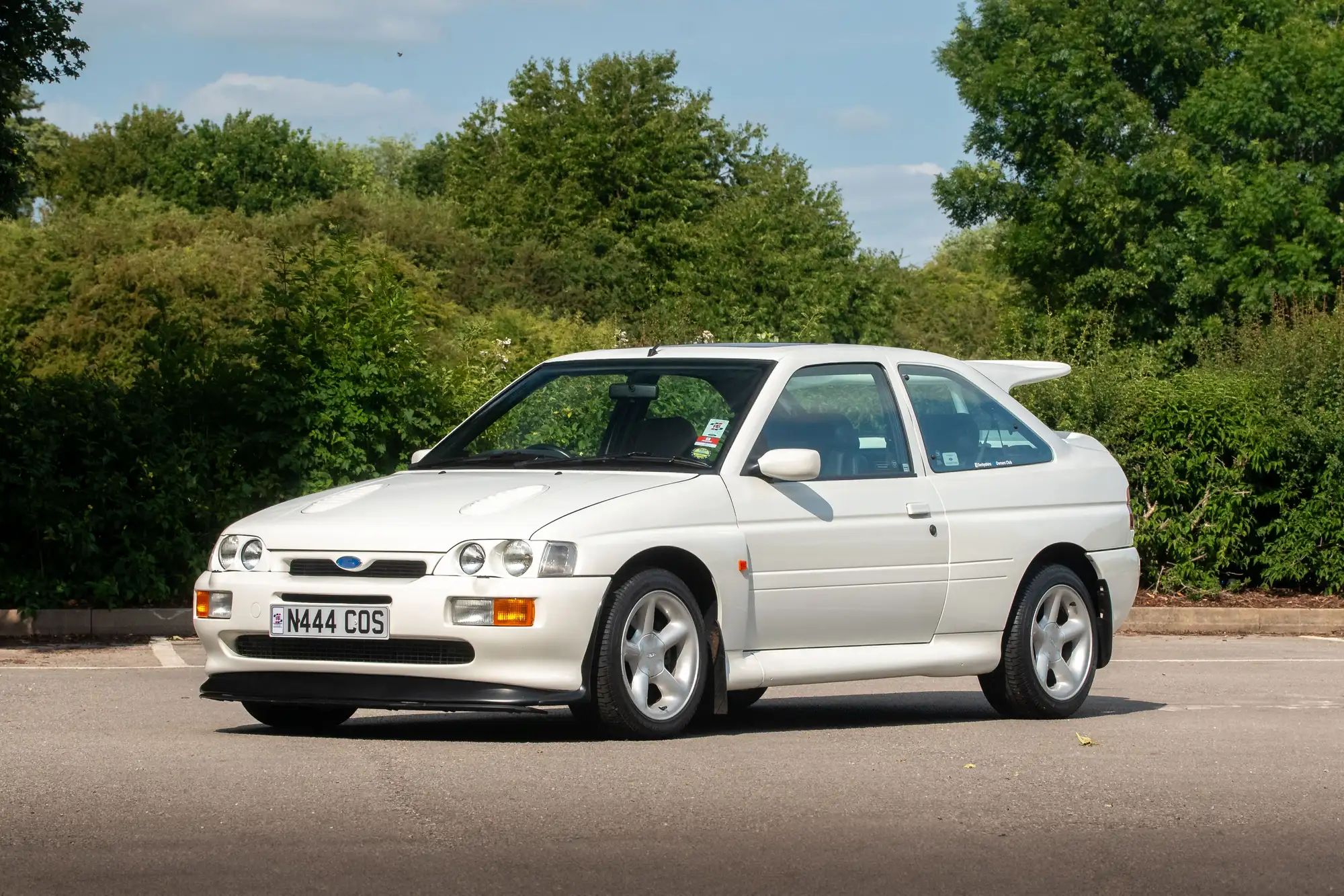 1996 Ford Escort RS Cosworth-For Sale
