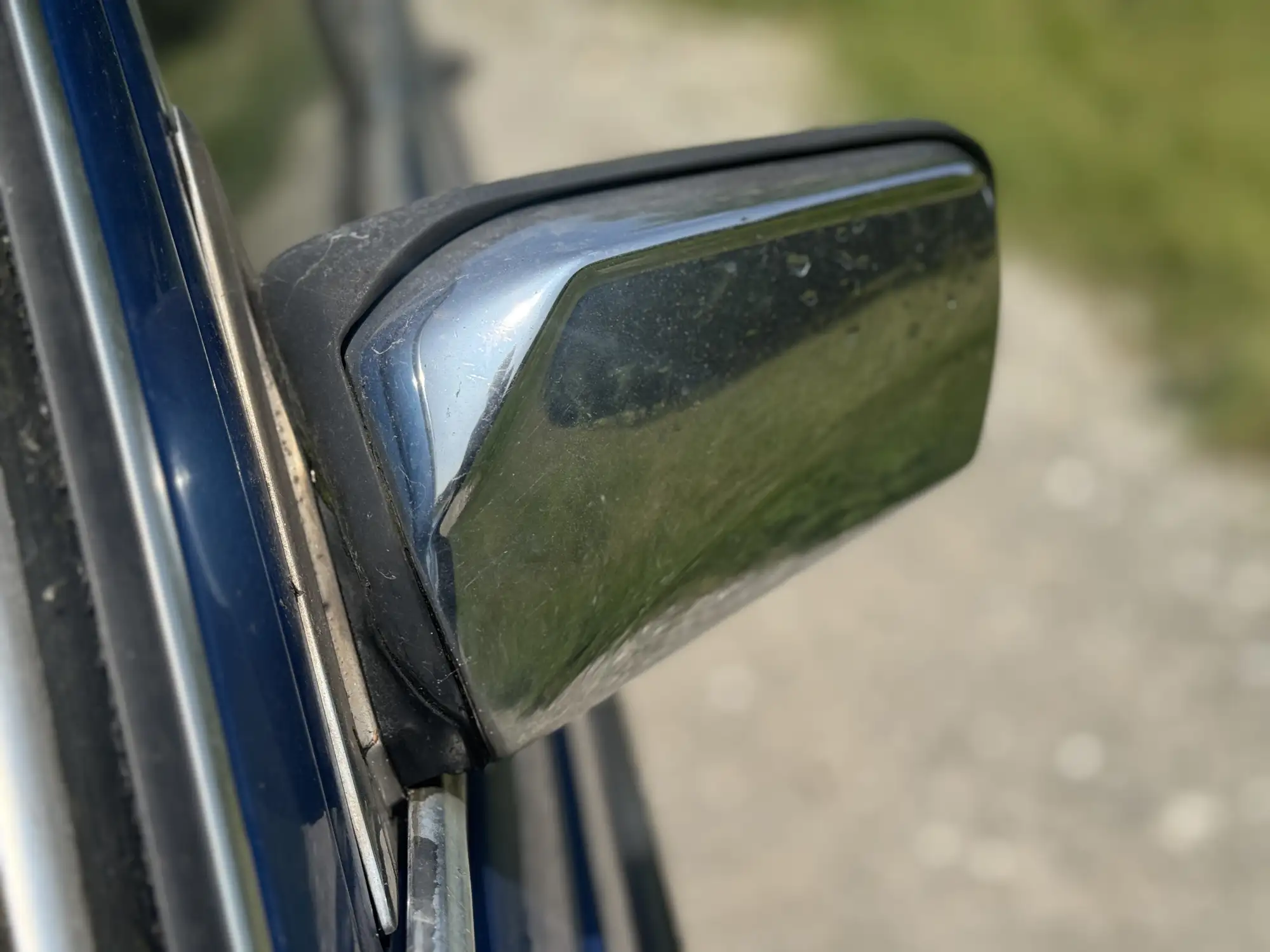 1982 Mercedes 240 TD Estate (W123)-For Sale