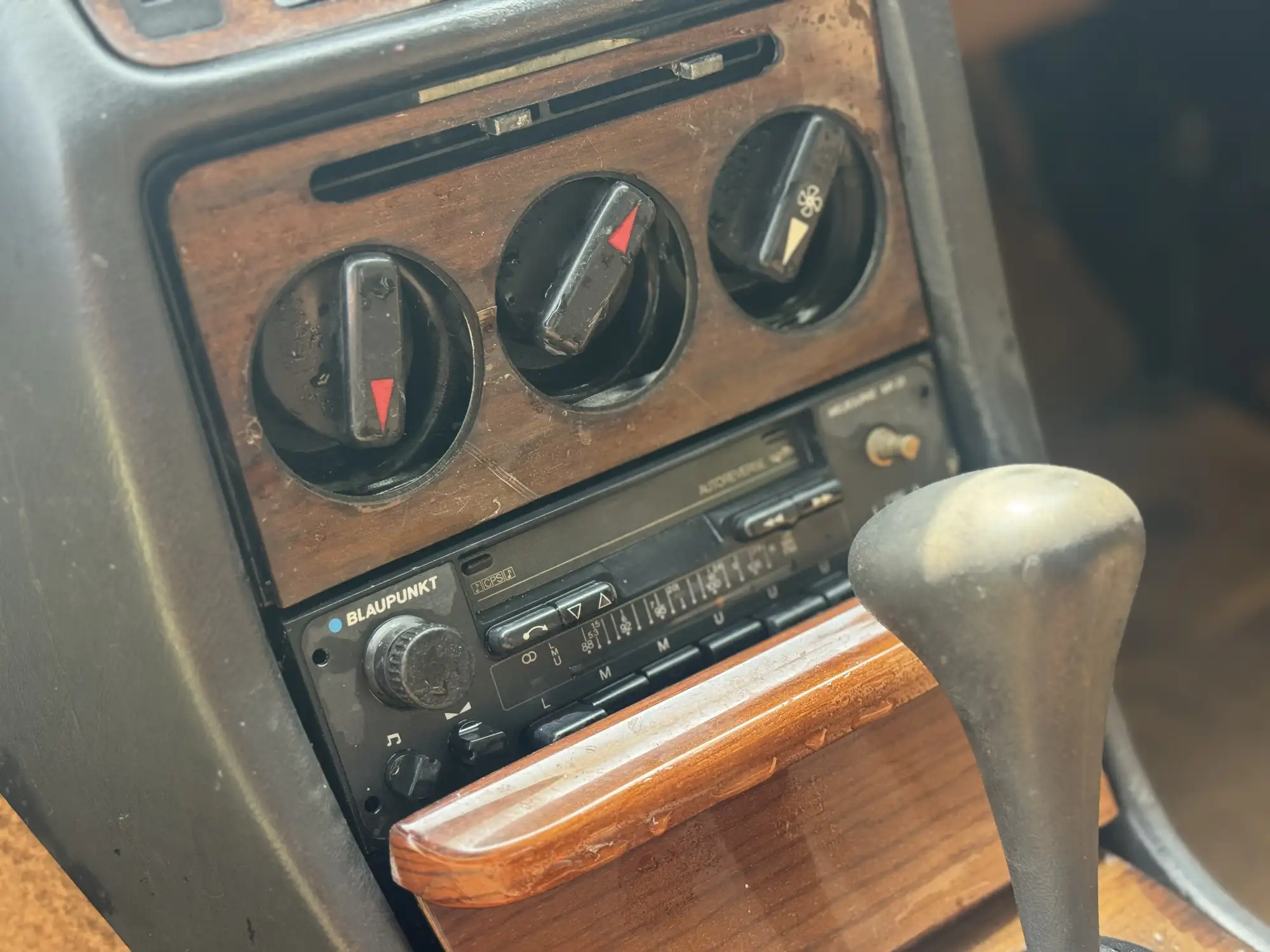 1982 Mercedes 240 TD Estate (W123)-For Sale
