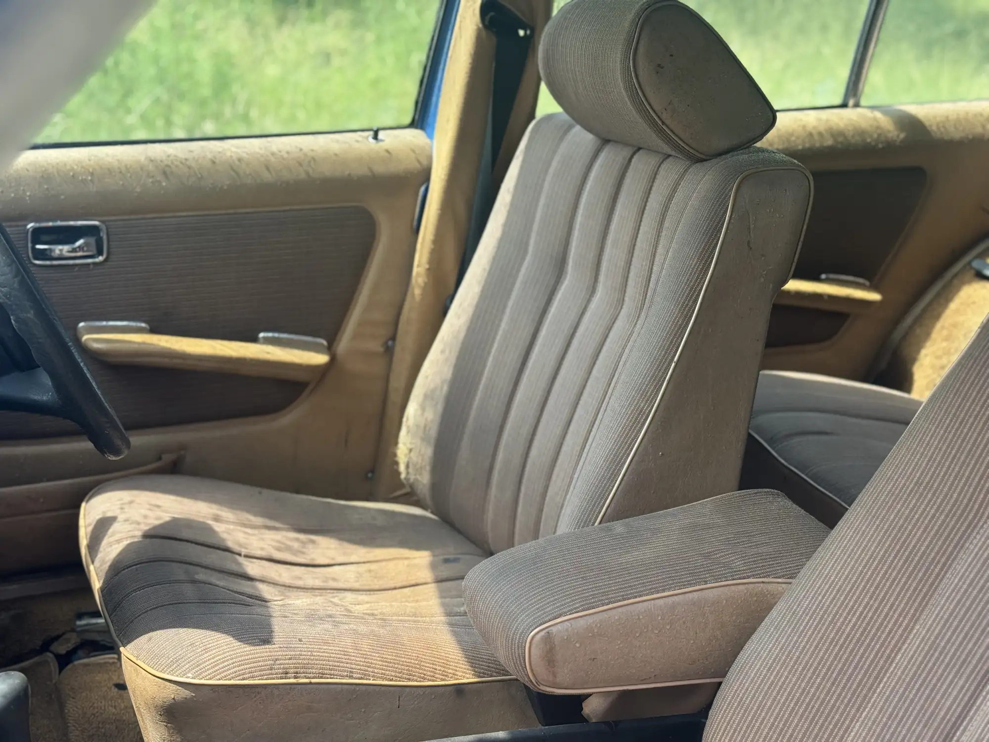1982 Mercedes 240 TD Estate (W123)-For Sale