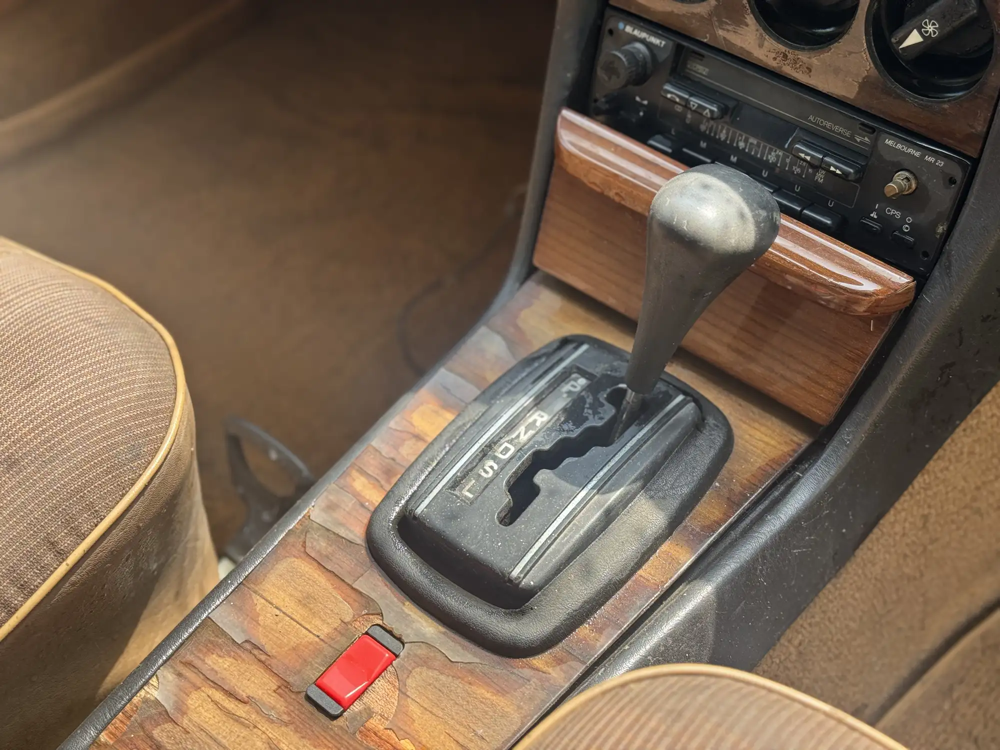 1982 Mercedes 240 TD Estate (W123)-For Sale
