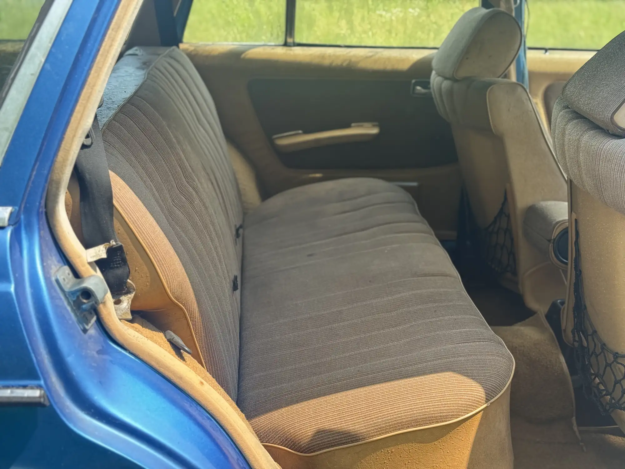 1982 Mercedes 240 TD Estate (W123)-For Sale