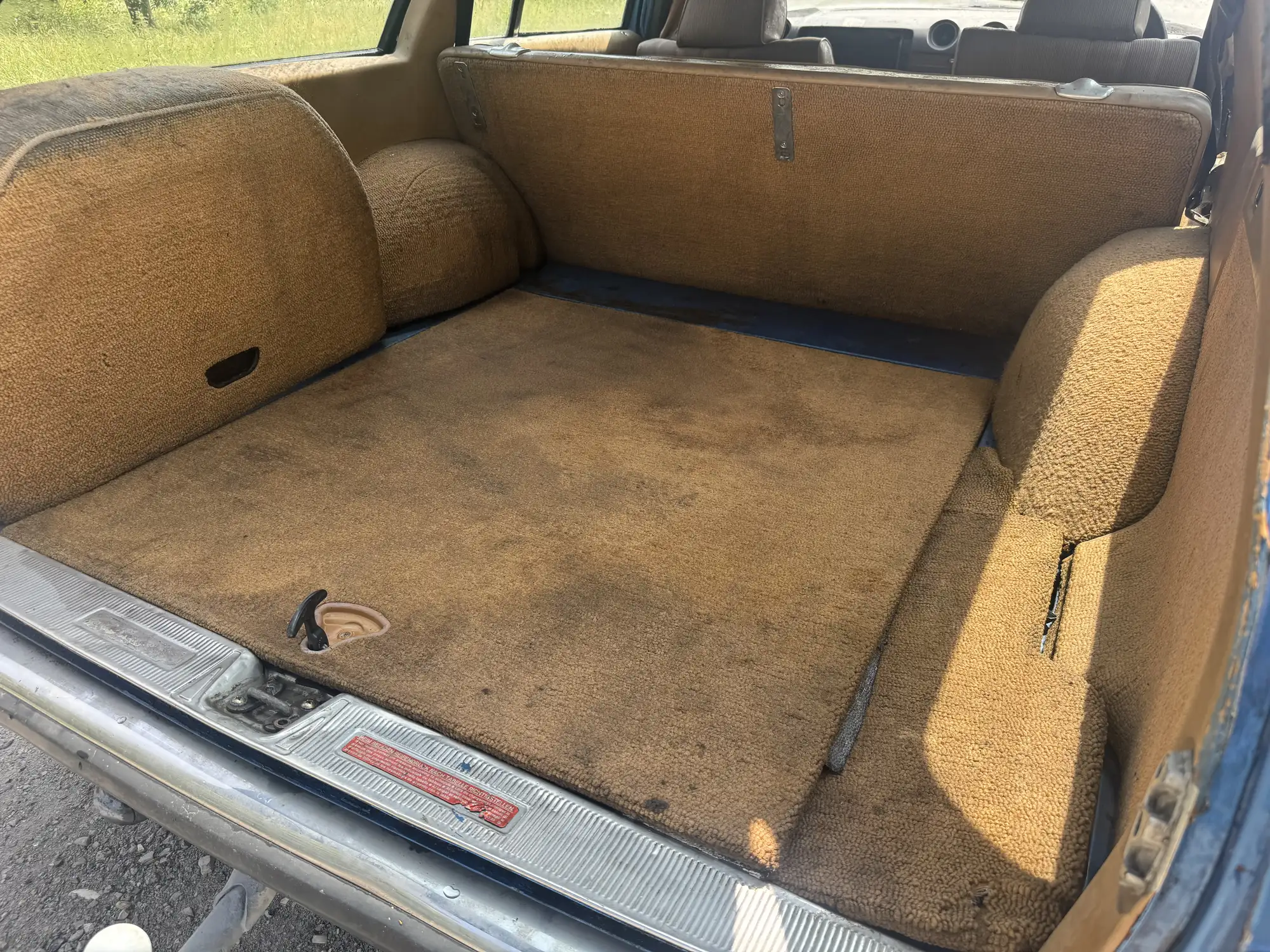 1982 Mercedes 240 TD Estate (W123)-For Sale