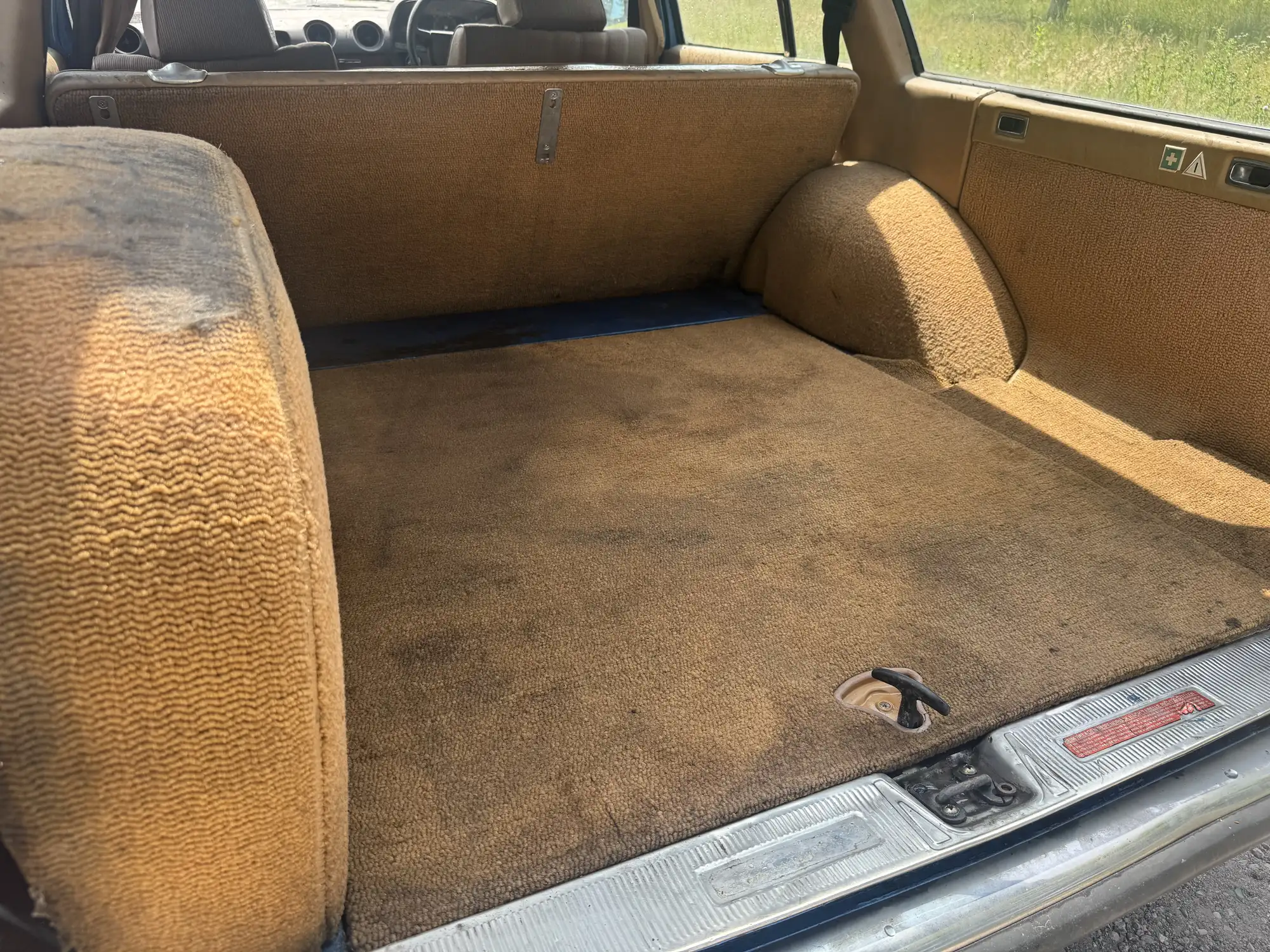 1982 Mercedes 240 TD Estate (W123)-For Sale