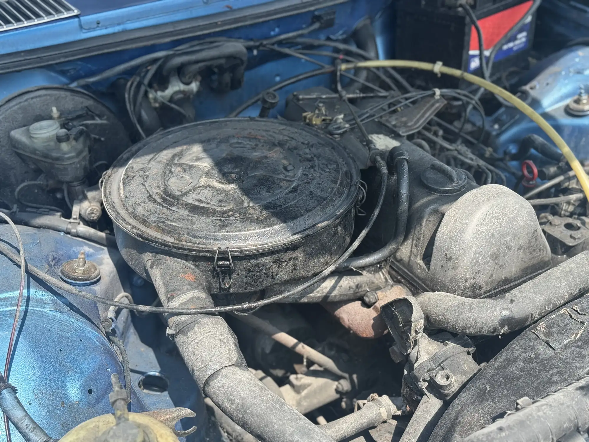 1982 Mercedes 240 TD Estate (W123)-For Sale
