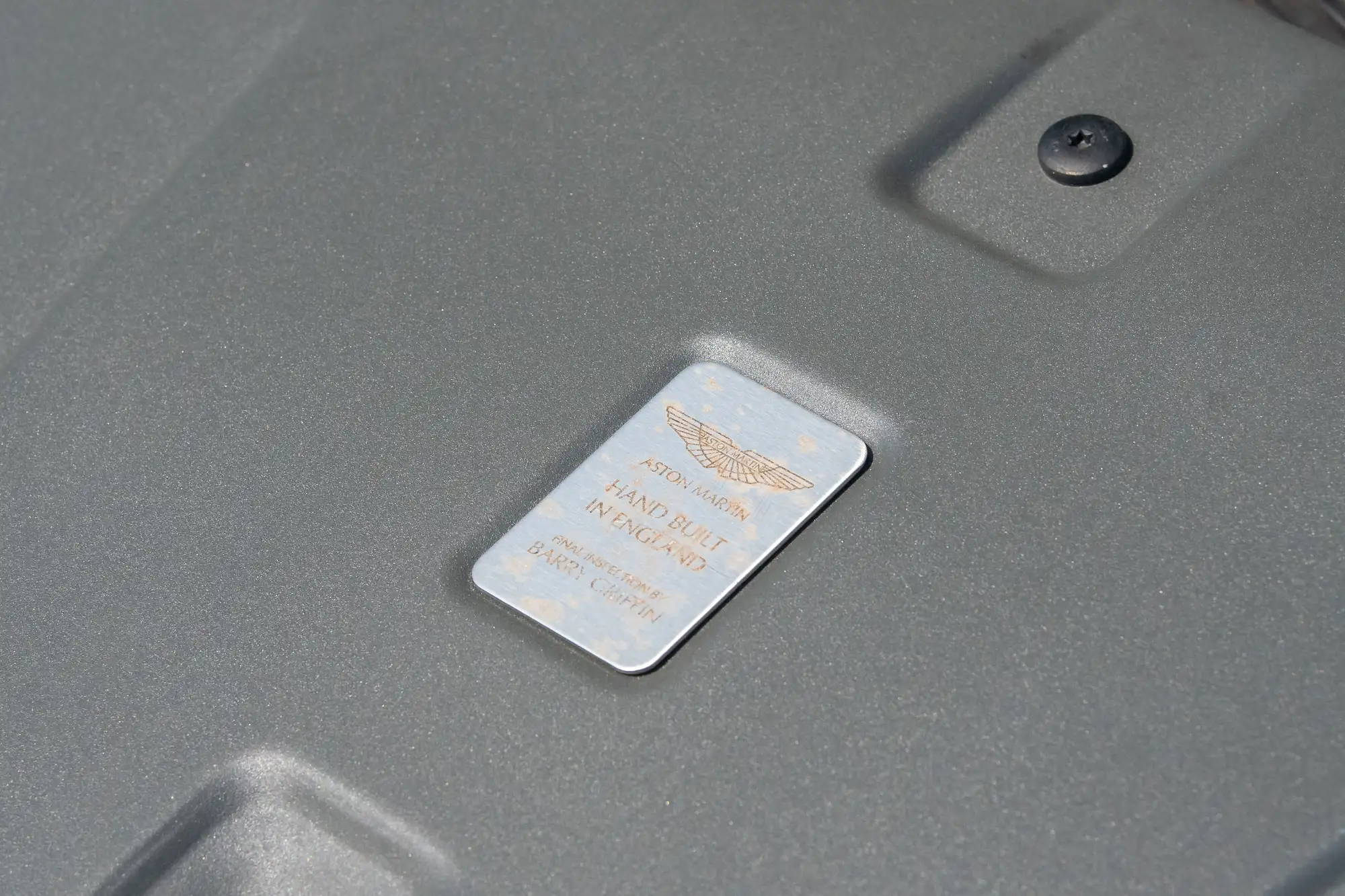 2010 Aston Martin V8 Vantage Roadster-For Sale